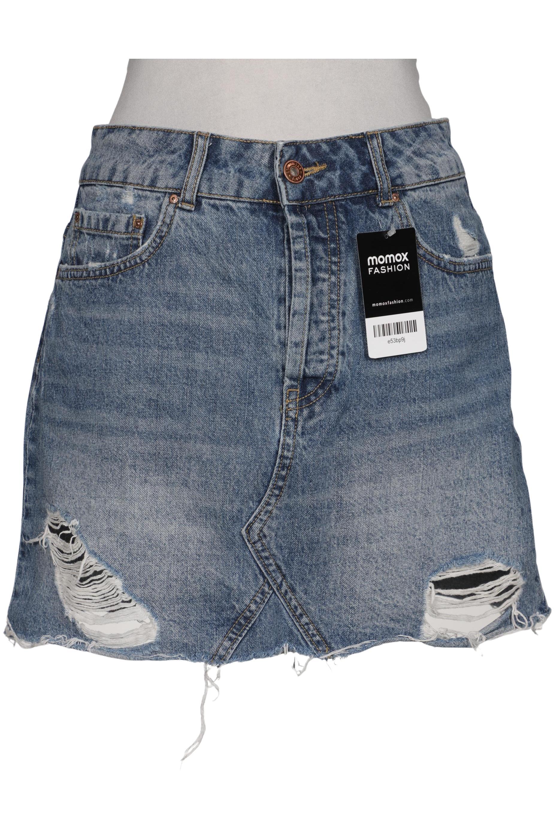 

Zara Damen Rock, blau, Gr. 36