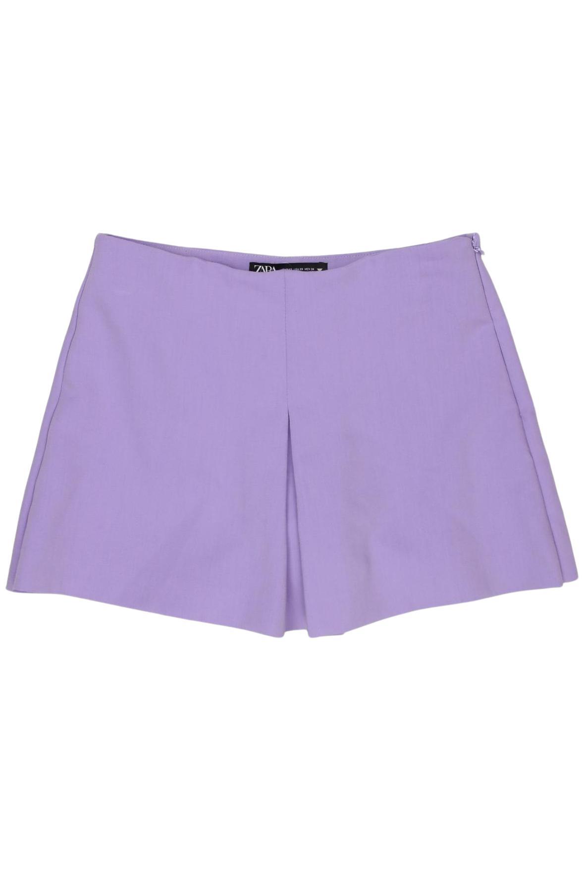 

Zara Damen Rock, flieder, Gr. 34