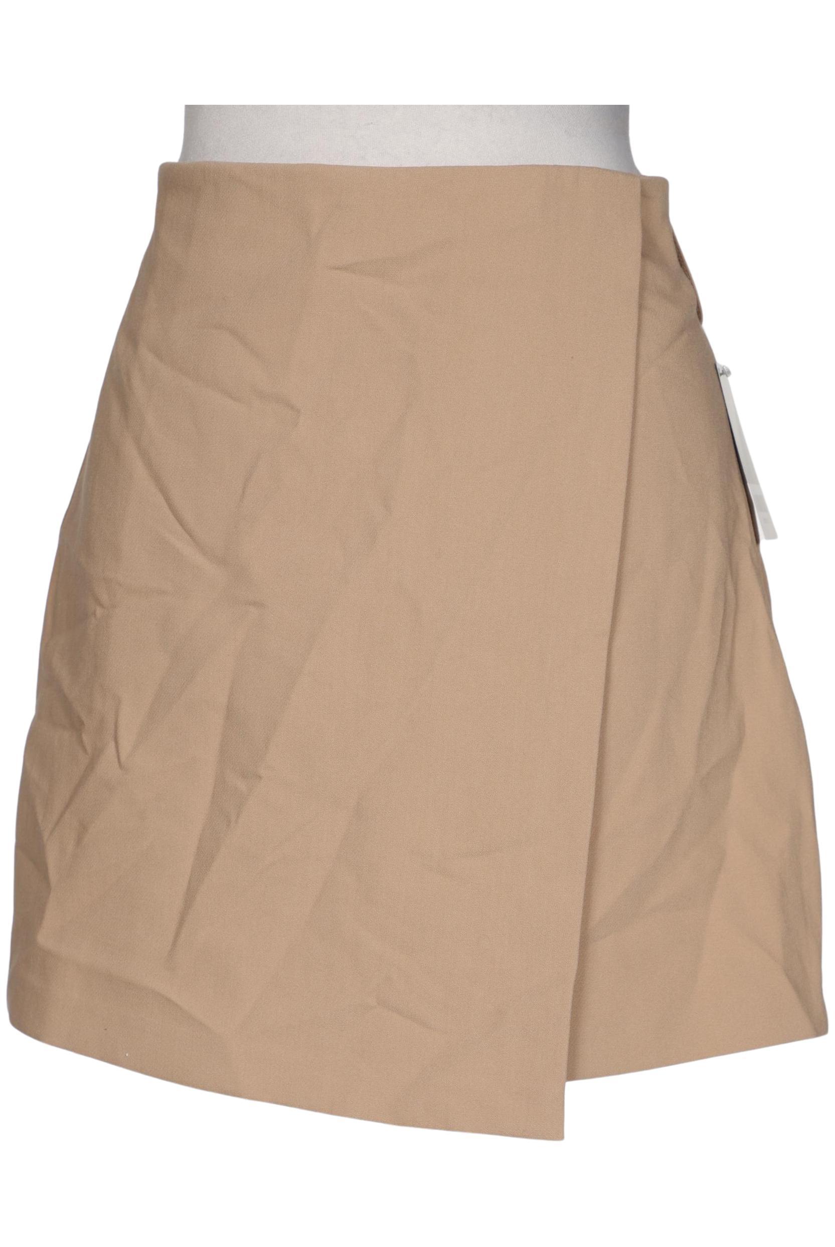 

Zara Damen Rock, beige, Gr. 36