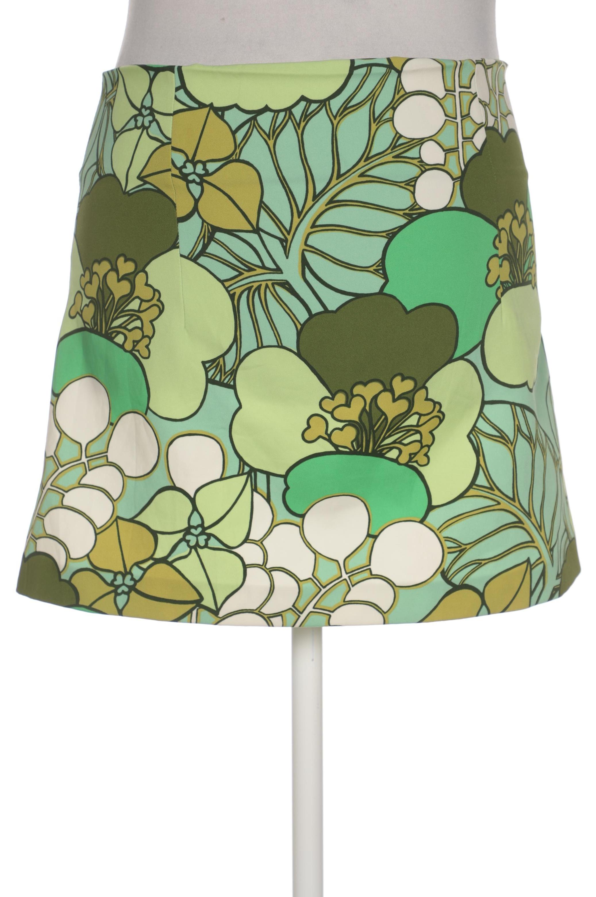 

Zara Damen Rock, grün, Gr. 42