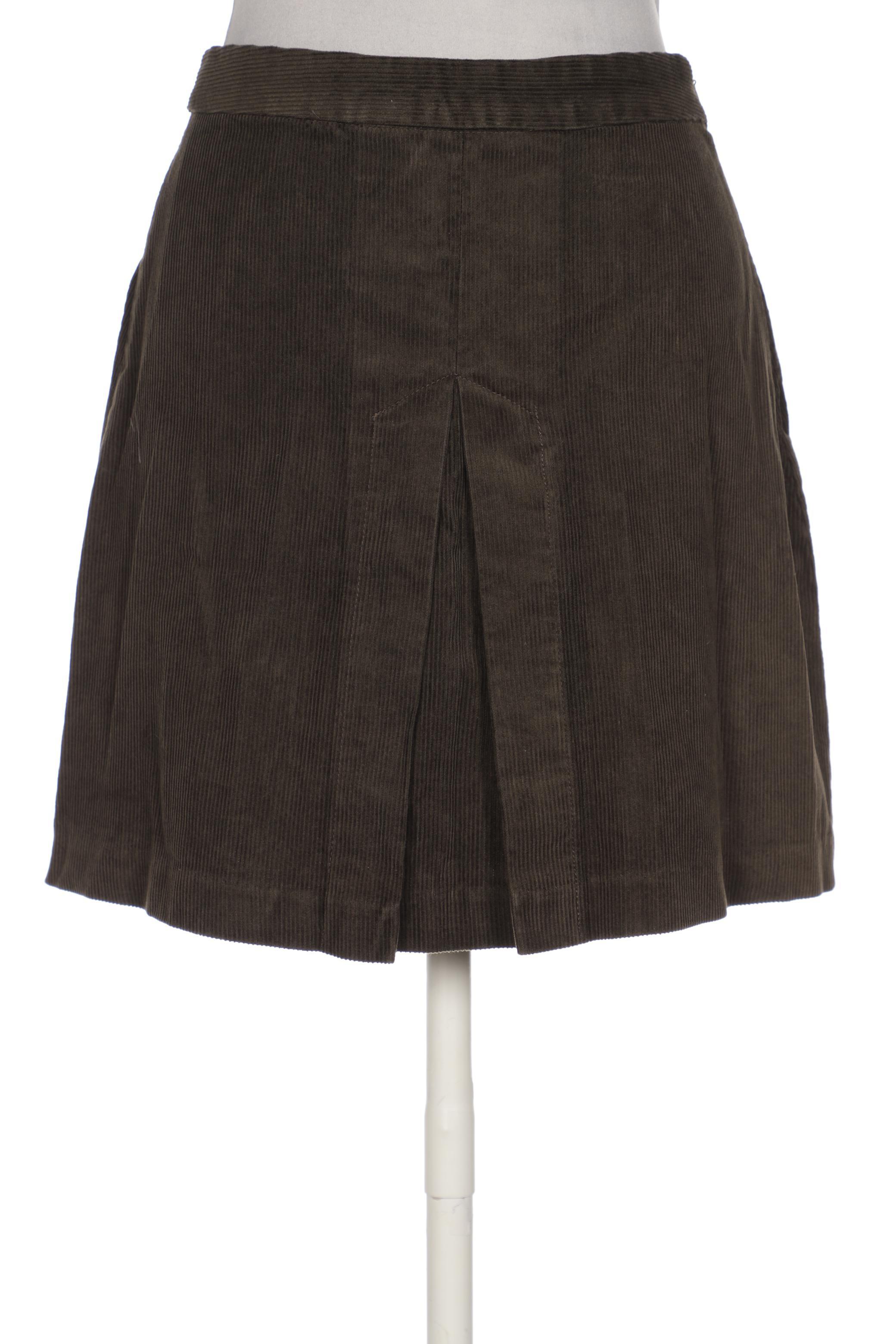 

Zara Damen Rock, braun, Gr. 34