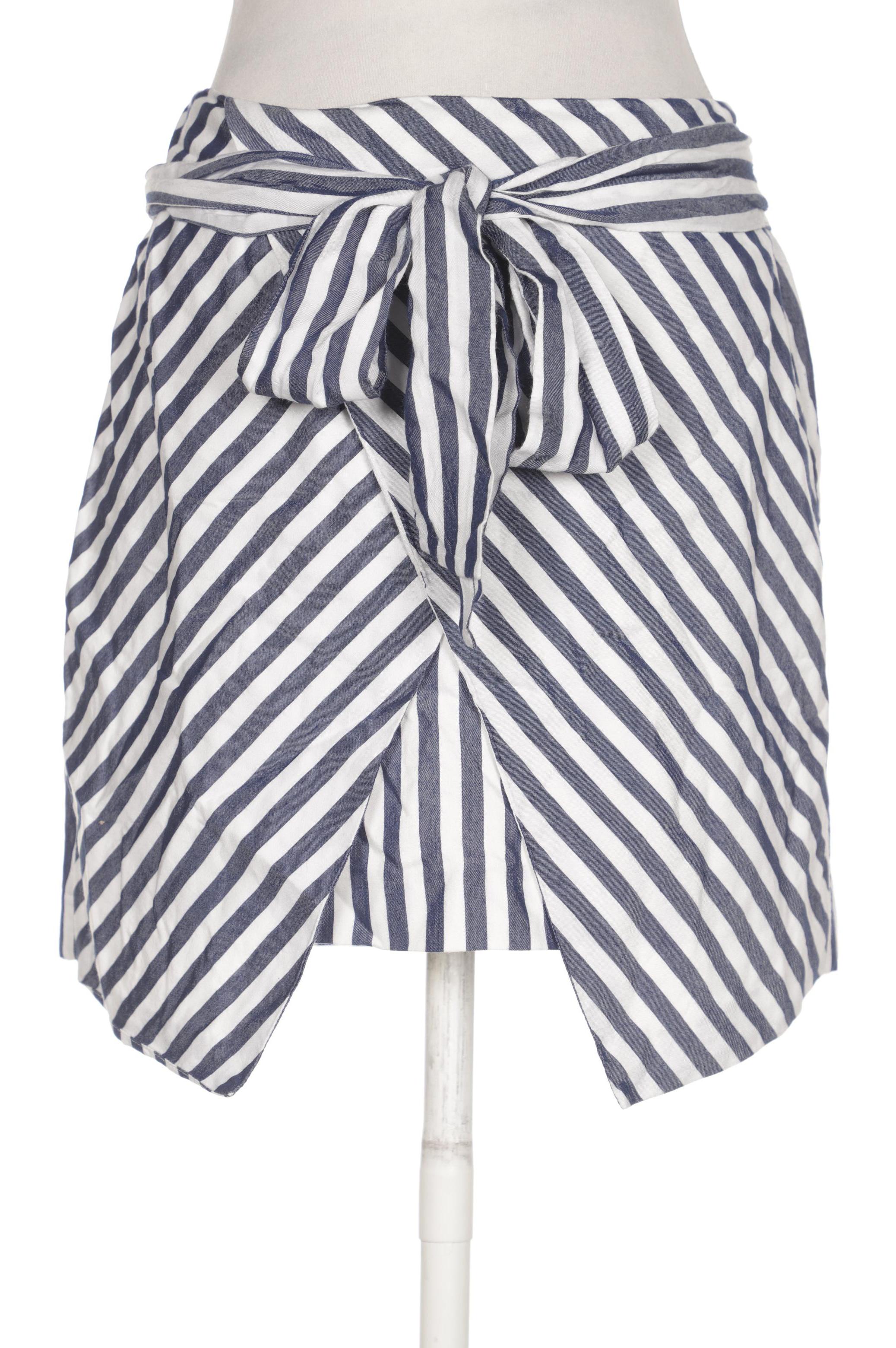 

Zara Damen Rock, marineblau, Gr. 36