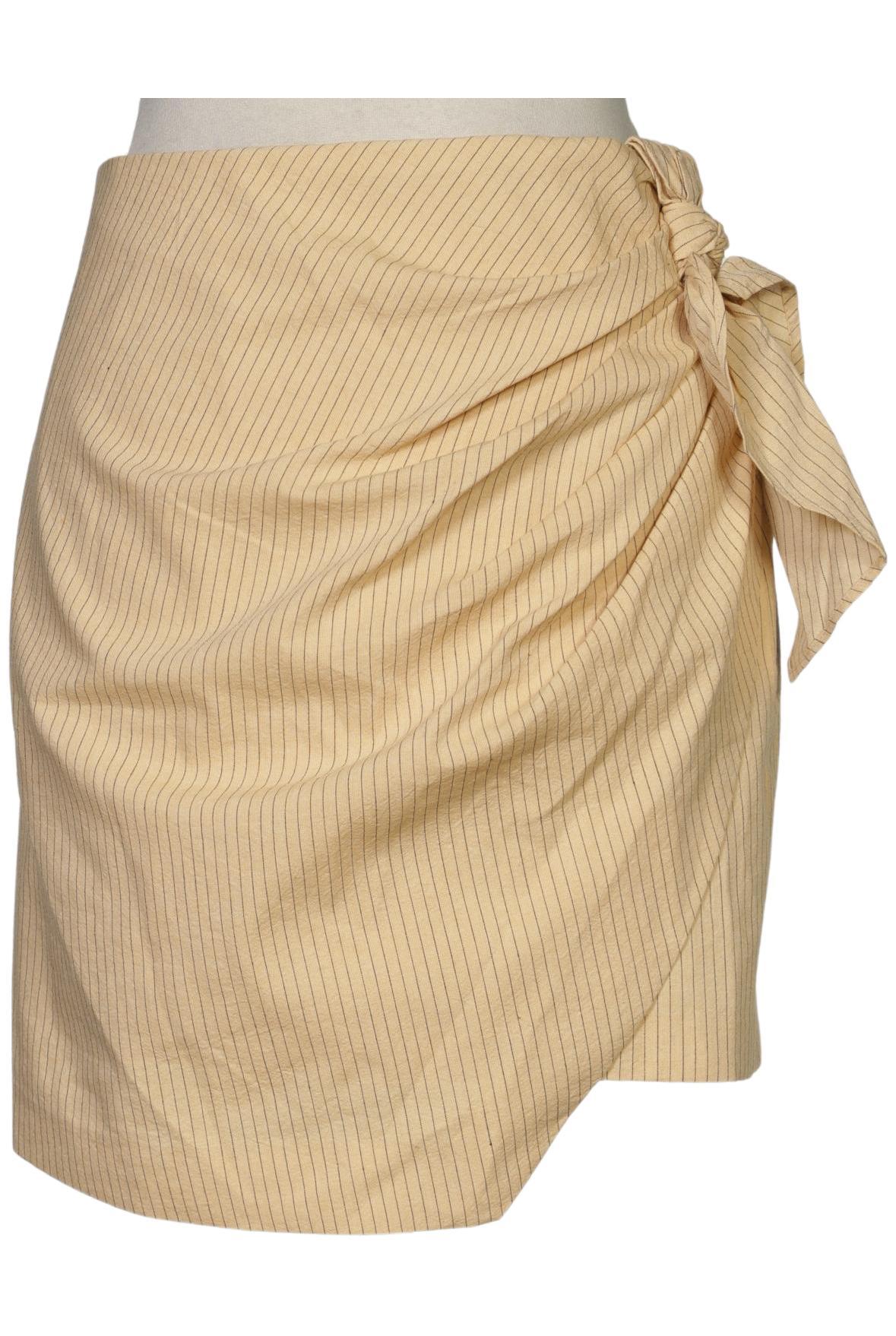 

Zara Damen Rock, beige, Gr. 36