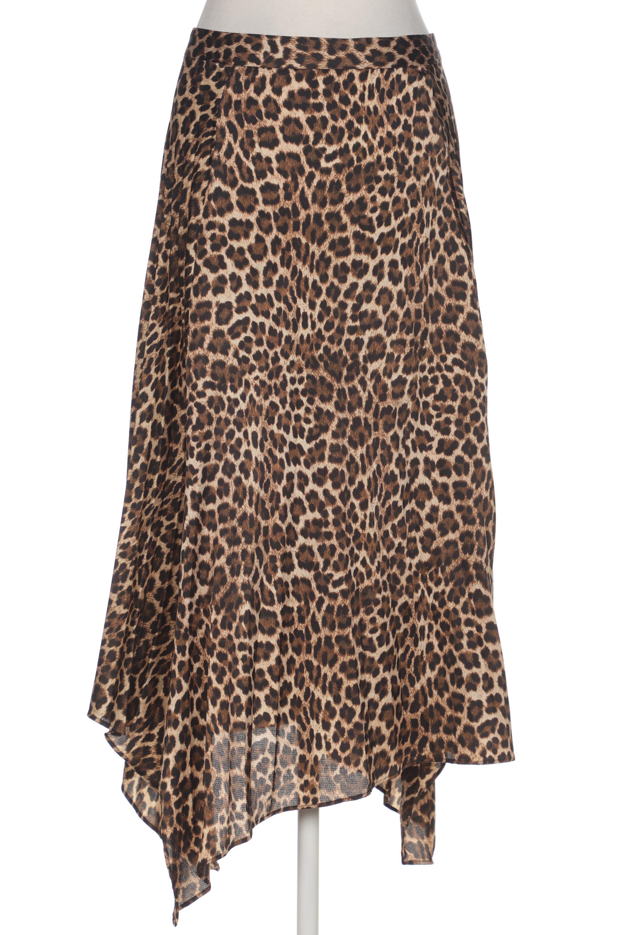 

Zara Damen Rock, braun, Gr. 38