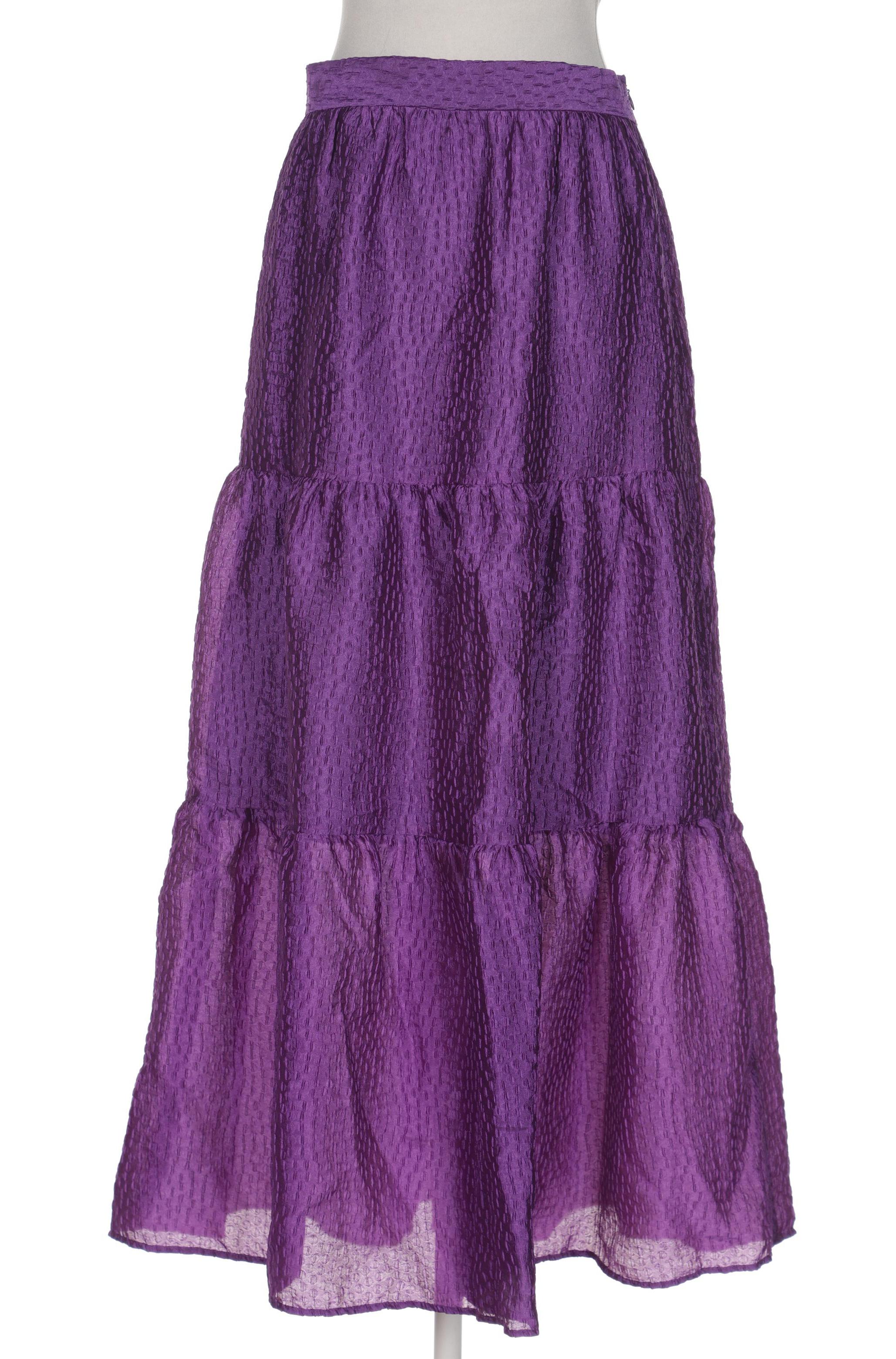 

Zara Damen Rock, flieder, Gr. 38