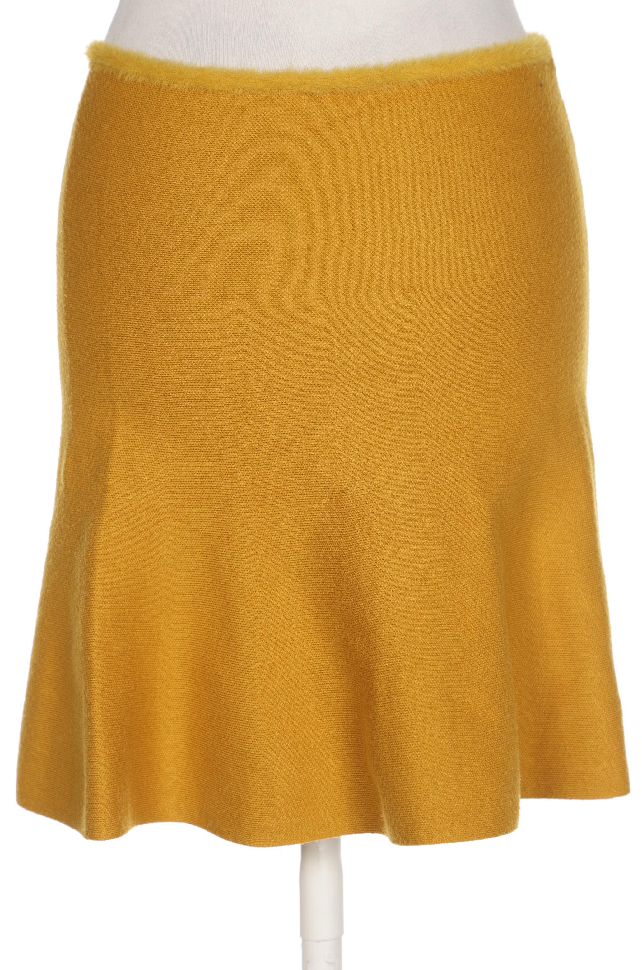 

Zara Damen Rock, gelb, Gr. 36