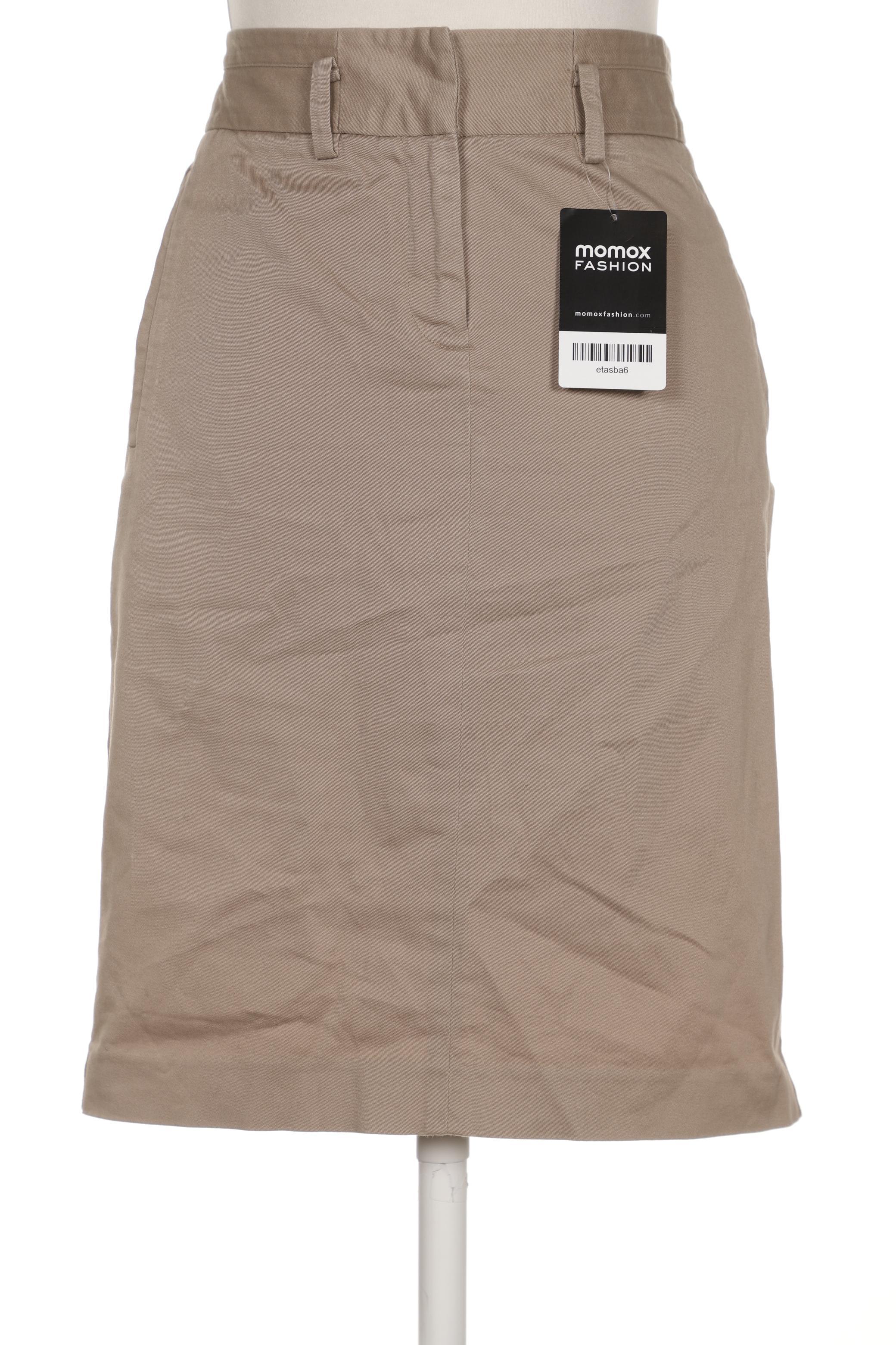 Thumbnail - Zara Damen Rock, beige, Gr. 34