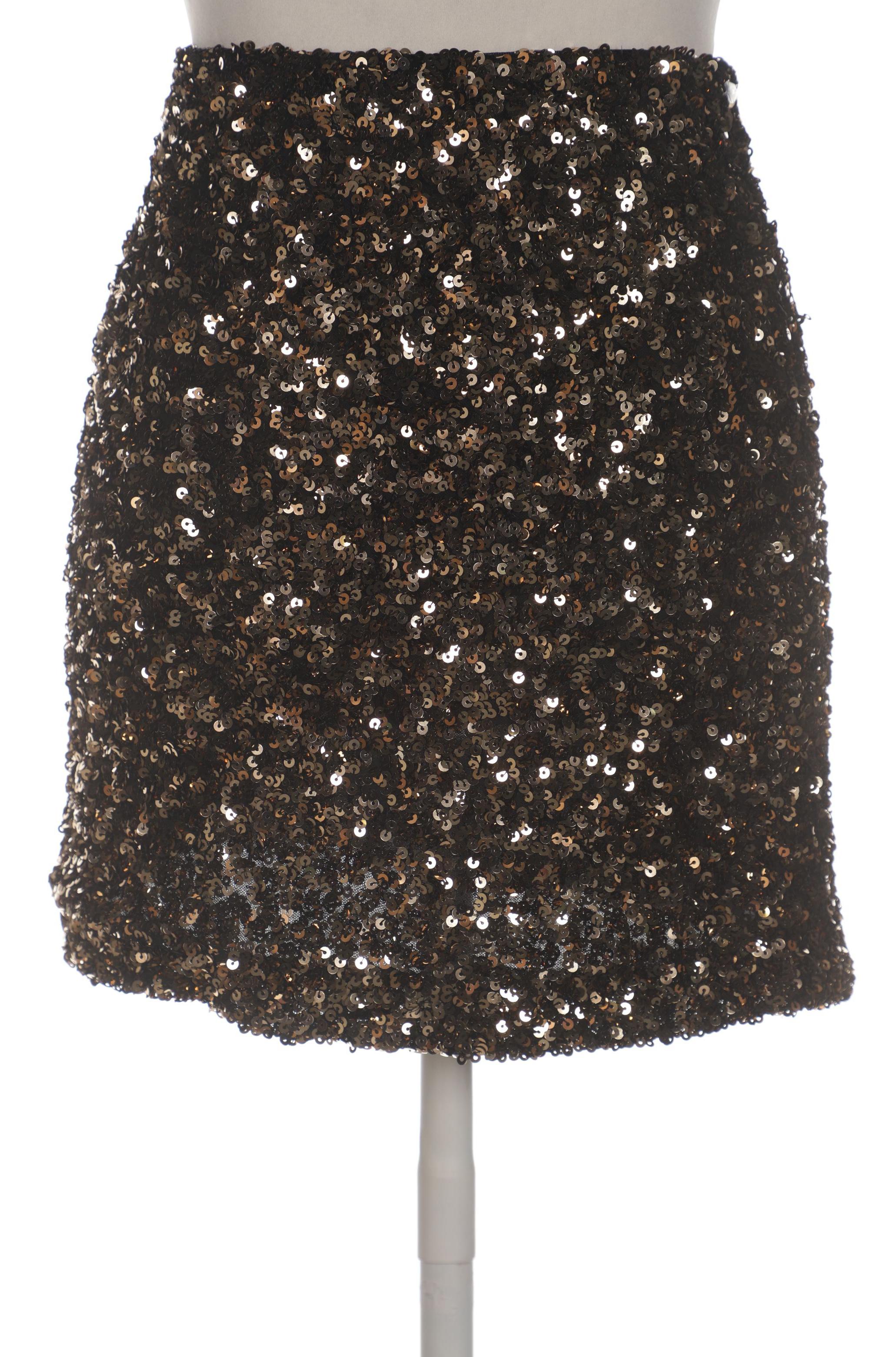 

Zara Damen Rock, gold, Gr. 34