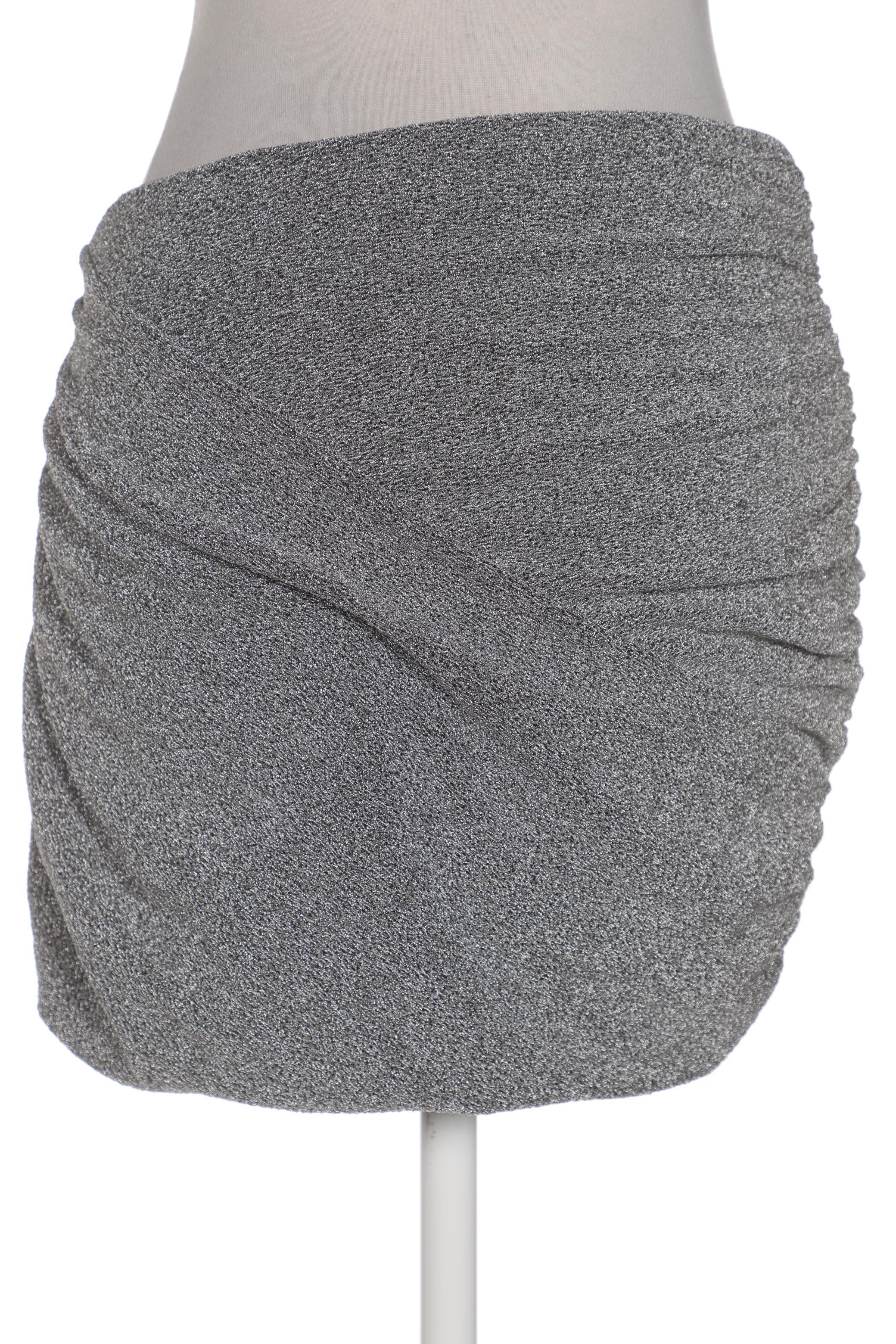 

Zara Damen Rock, silber, Gr. 38