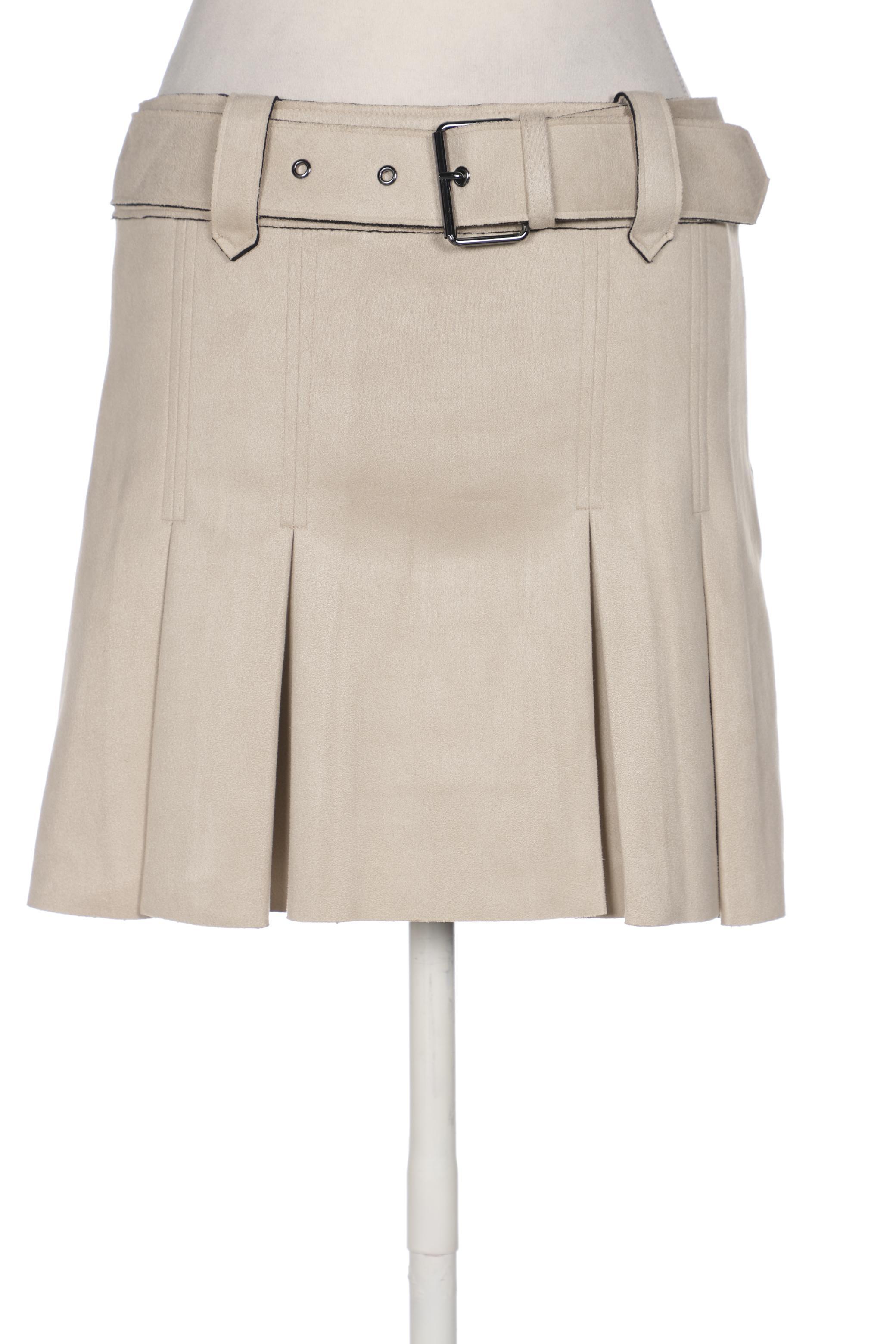 

Zara Damen Rock, beige, Gr. 36