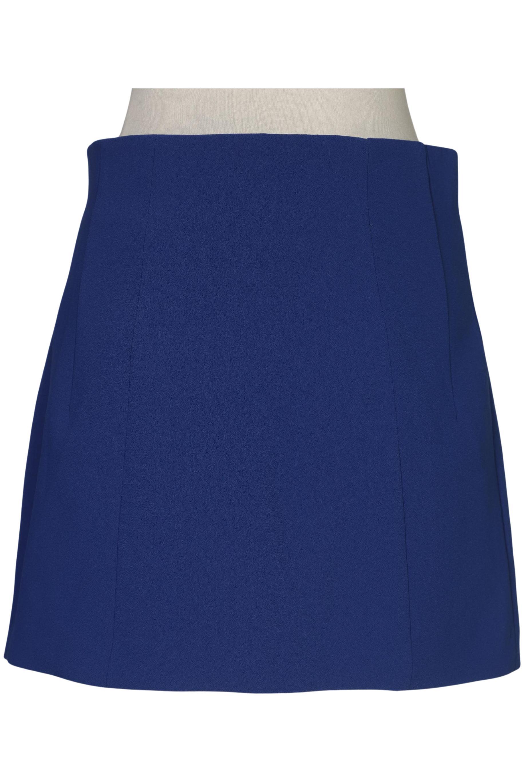 

Zara Damen Rock, blau, Gr. 36