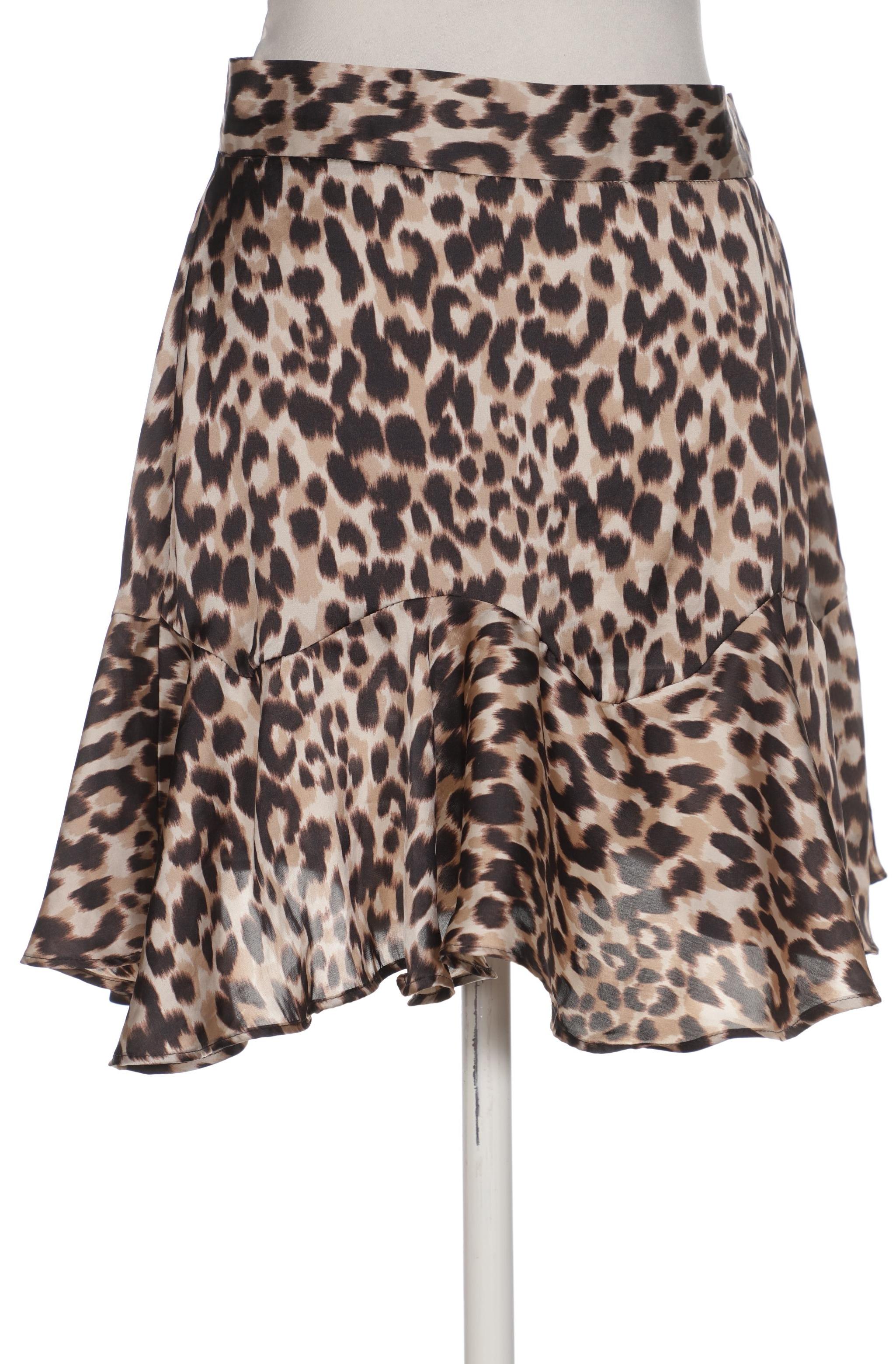 

Zara Damen Rock, braun, Gr. 36