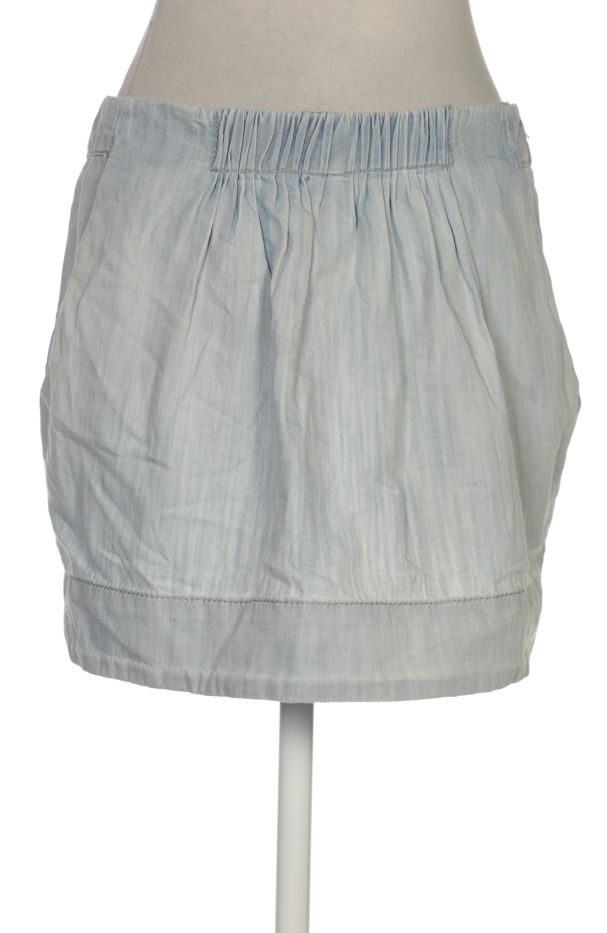 

Zara Damen Rock, hellblau, Gr. 36