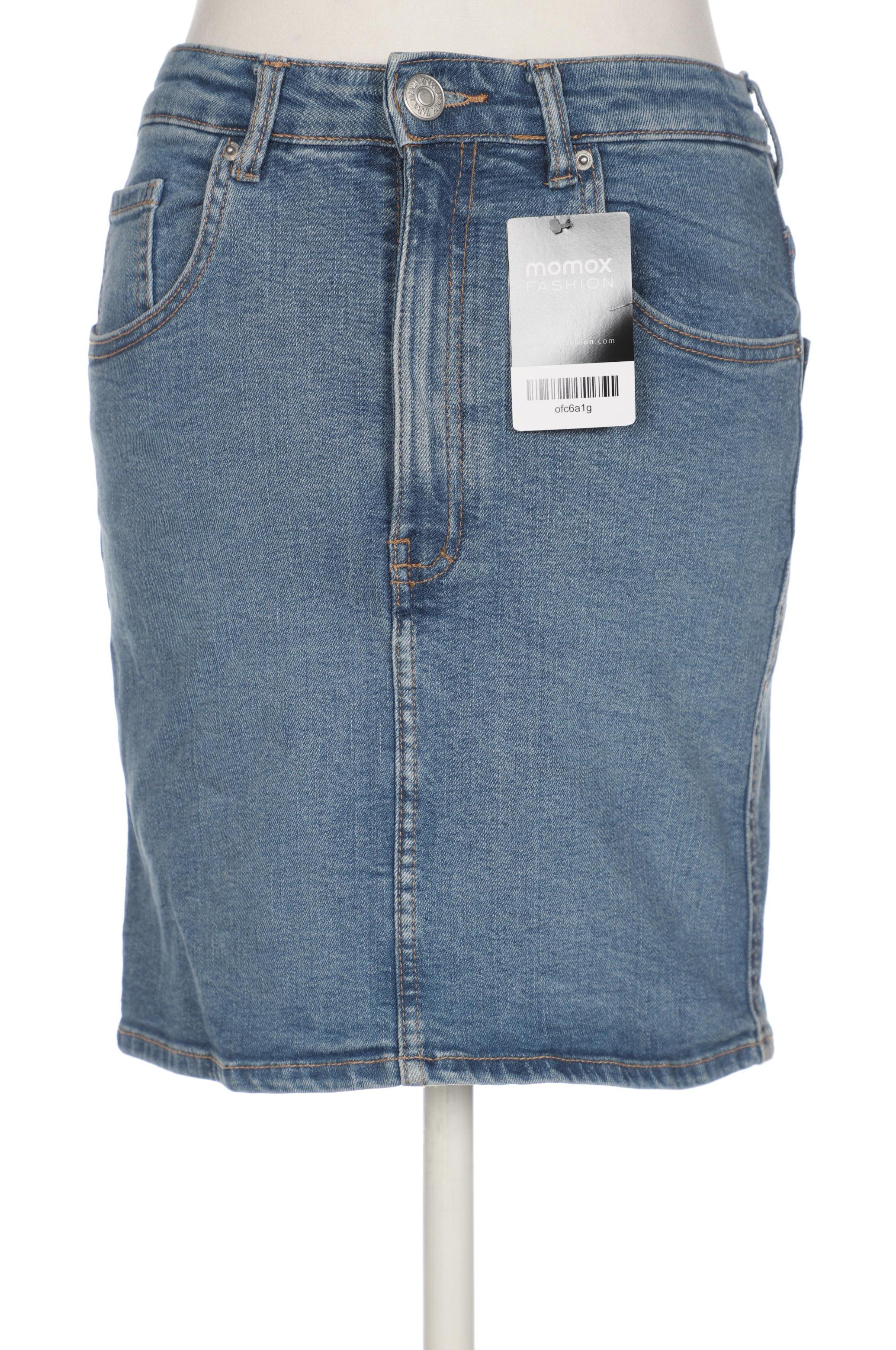 

Zara Damen Rock, blau, Gr. 34