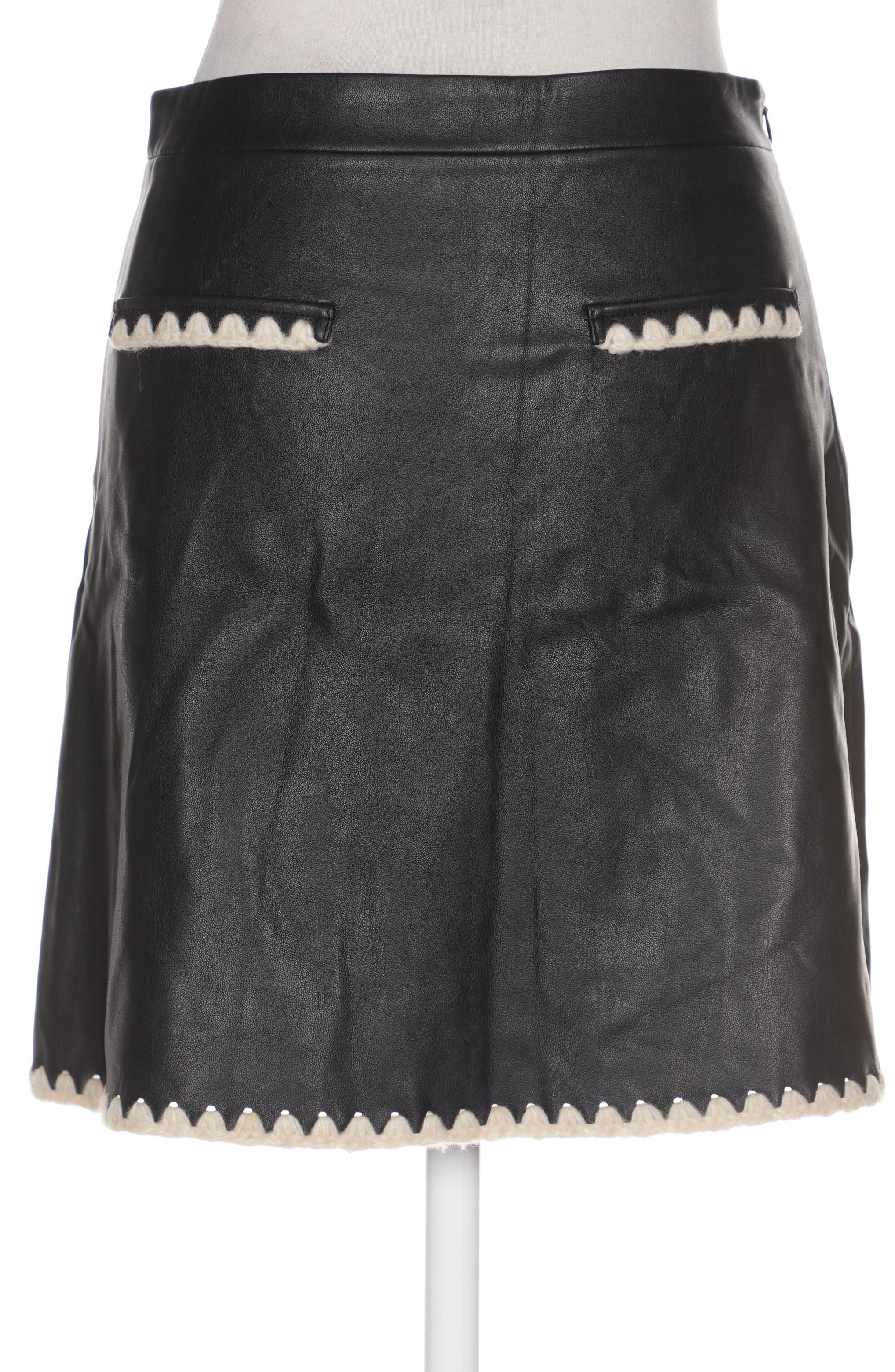 

Zara Damen Rock, braun, Gr. 36