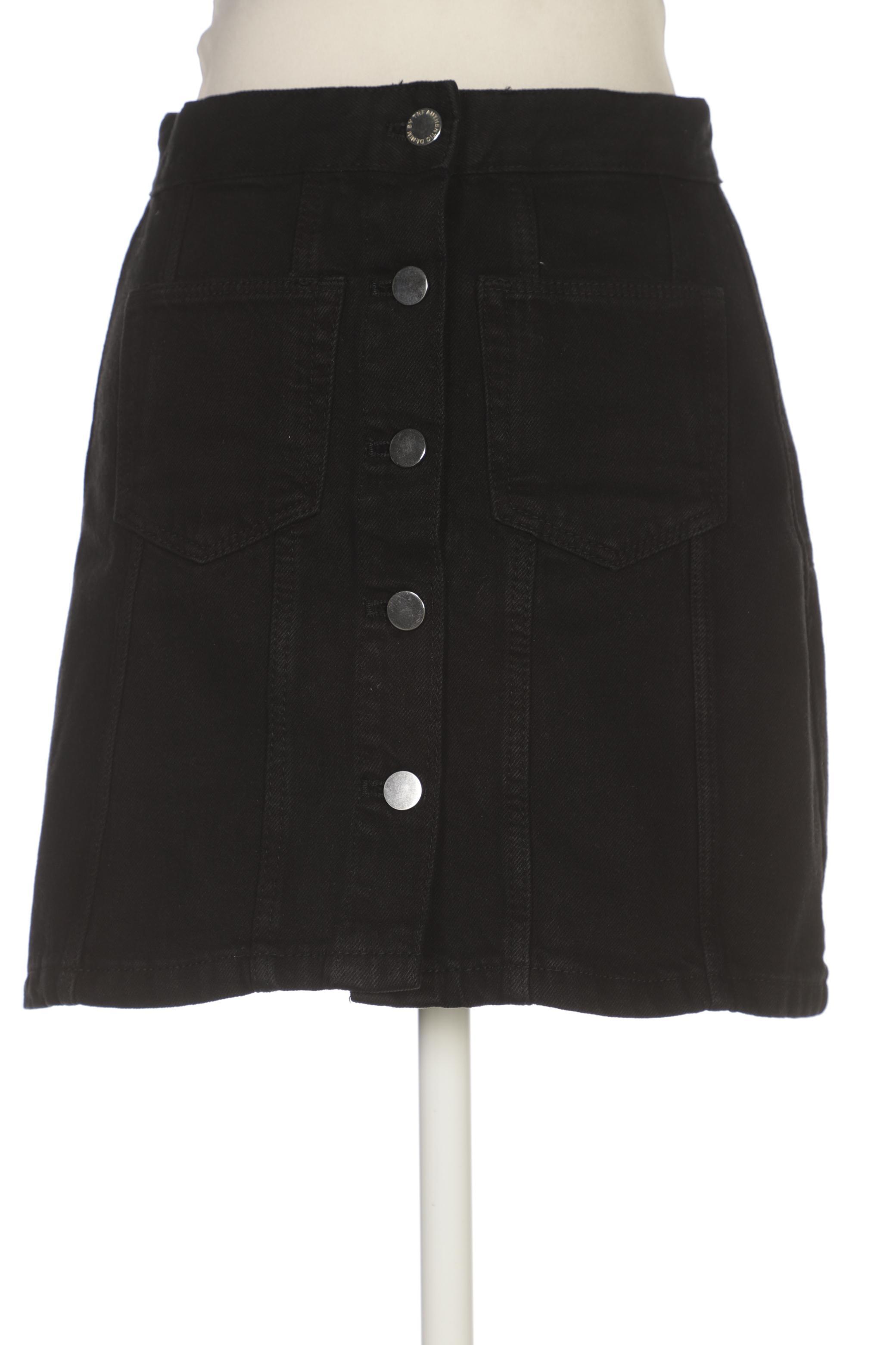 

Zara Damen Rock, schwarz, Gr. 34