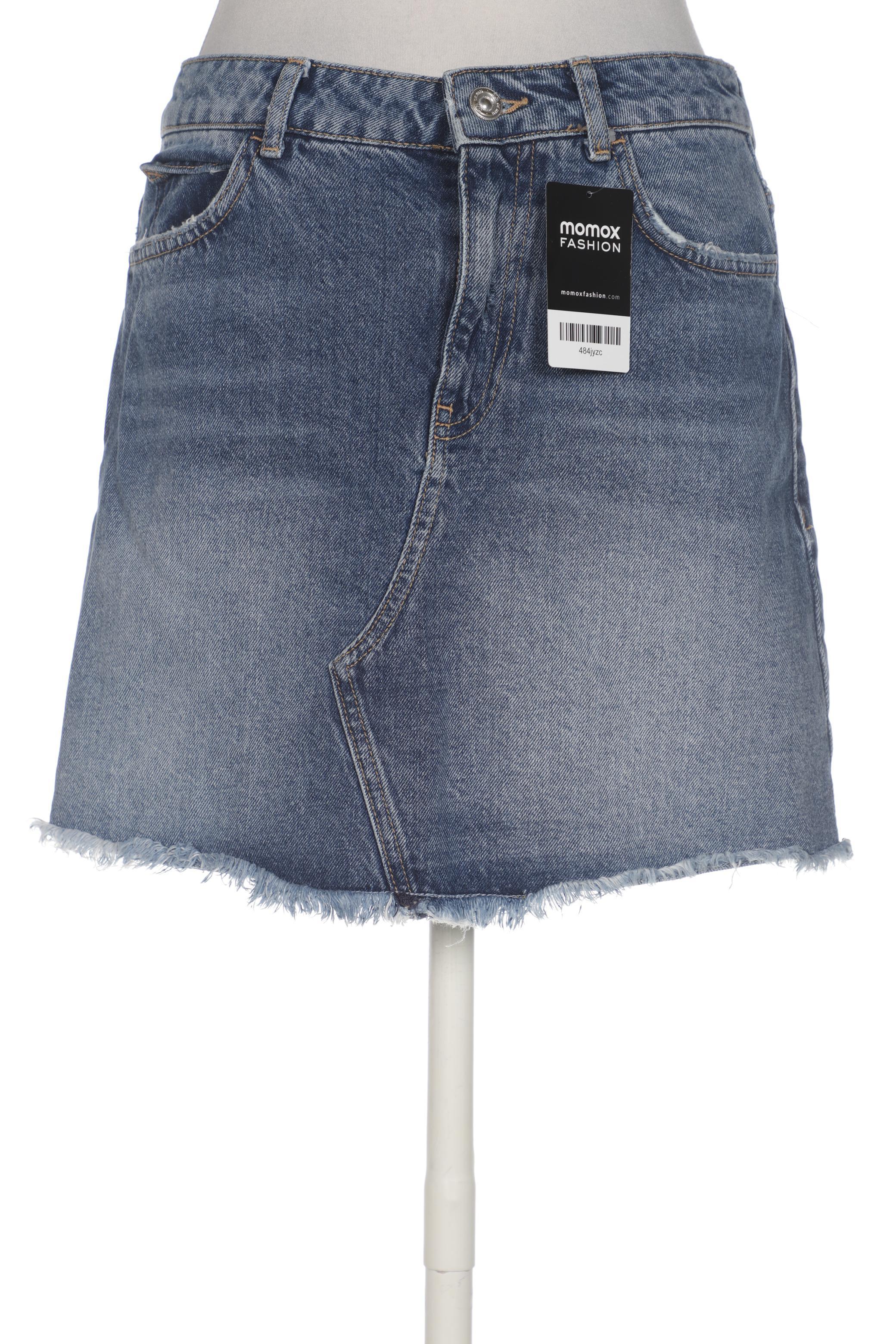 

Zara Damen Rock, blau, Gr. 36