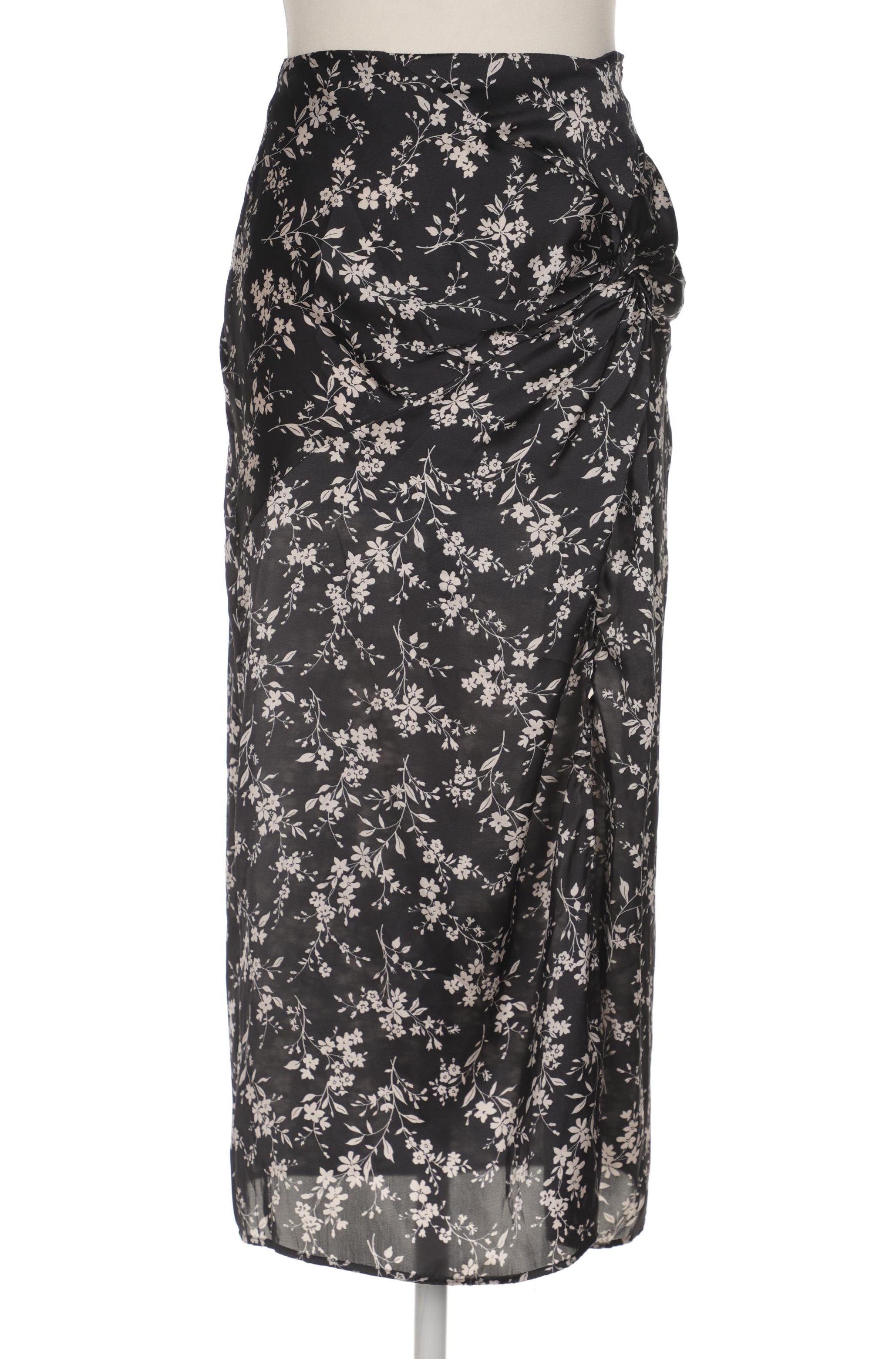 

Zara Damen Rock, schwarz, Gr. 34