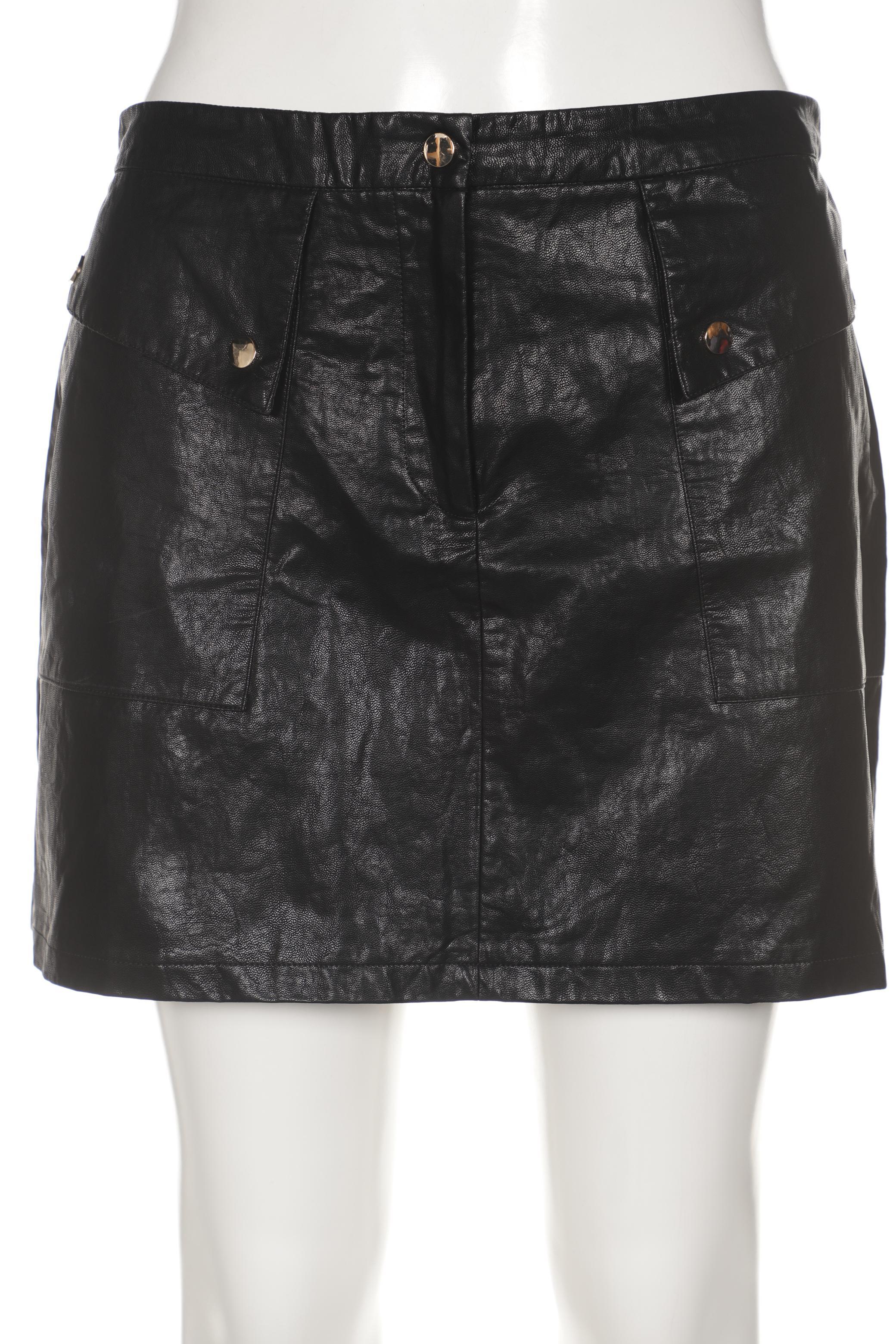 

Zara Damen Rock, schwarz, Gr. 44