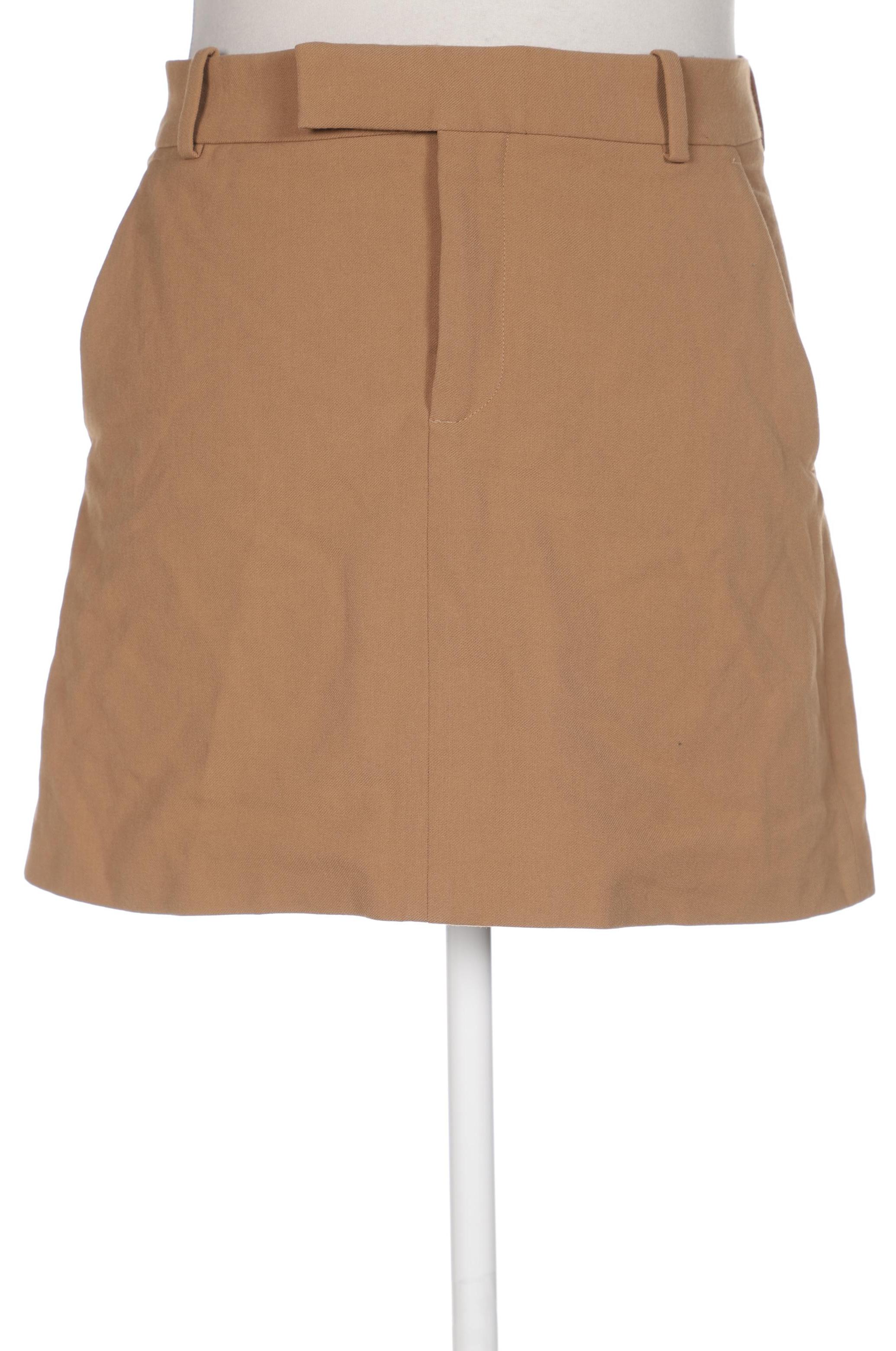 

Zara Damen Rock, beige, Gr. 42