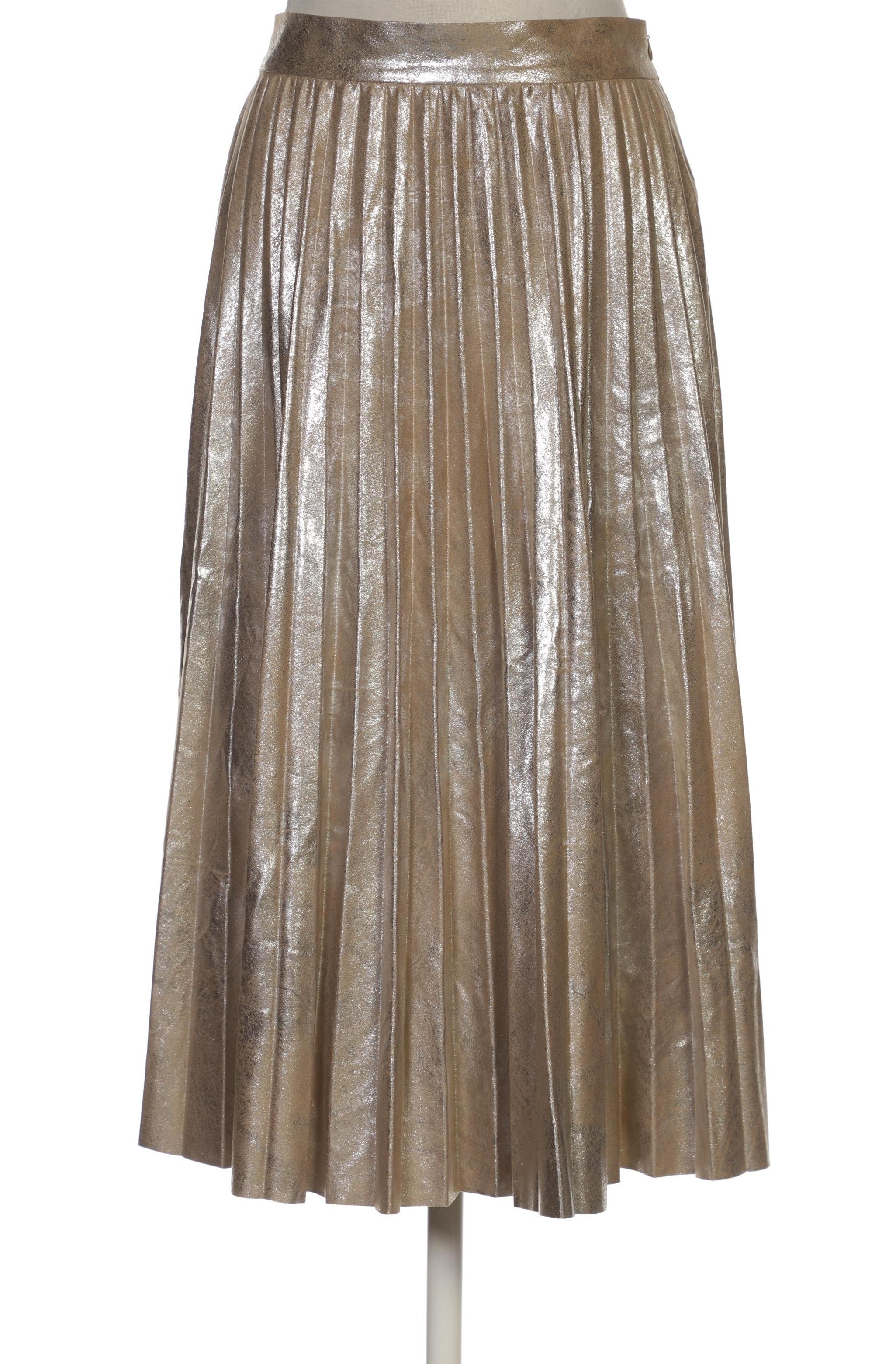 

Zara Damen Rock, beige, Gr. 34