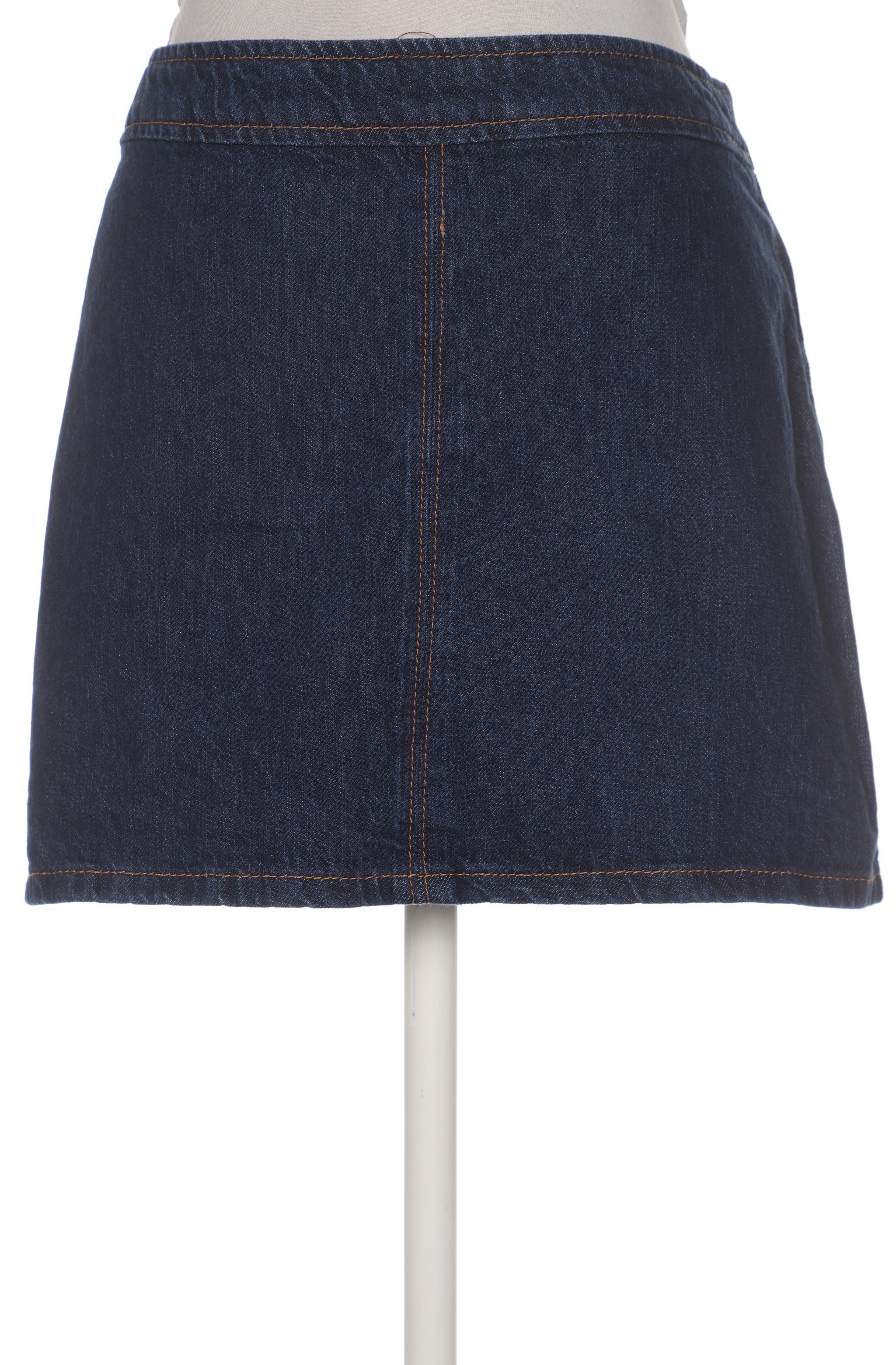 

Zara Damen Rock, marineblau, Gr. 38