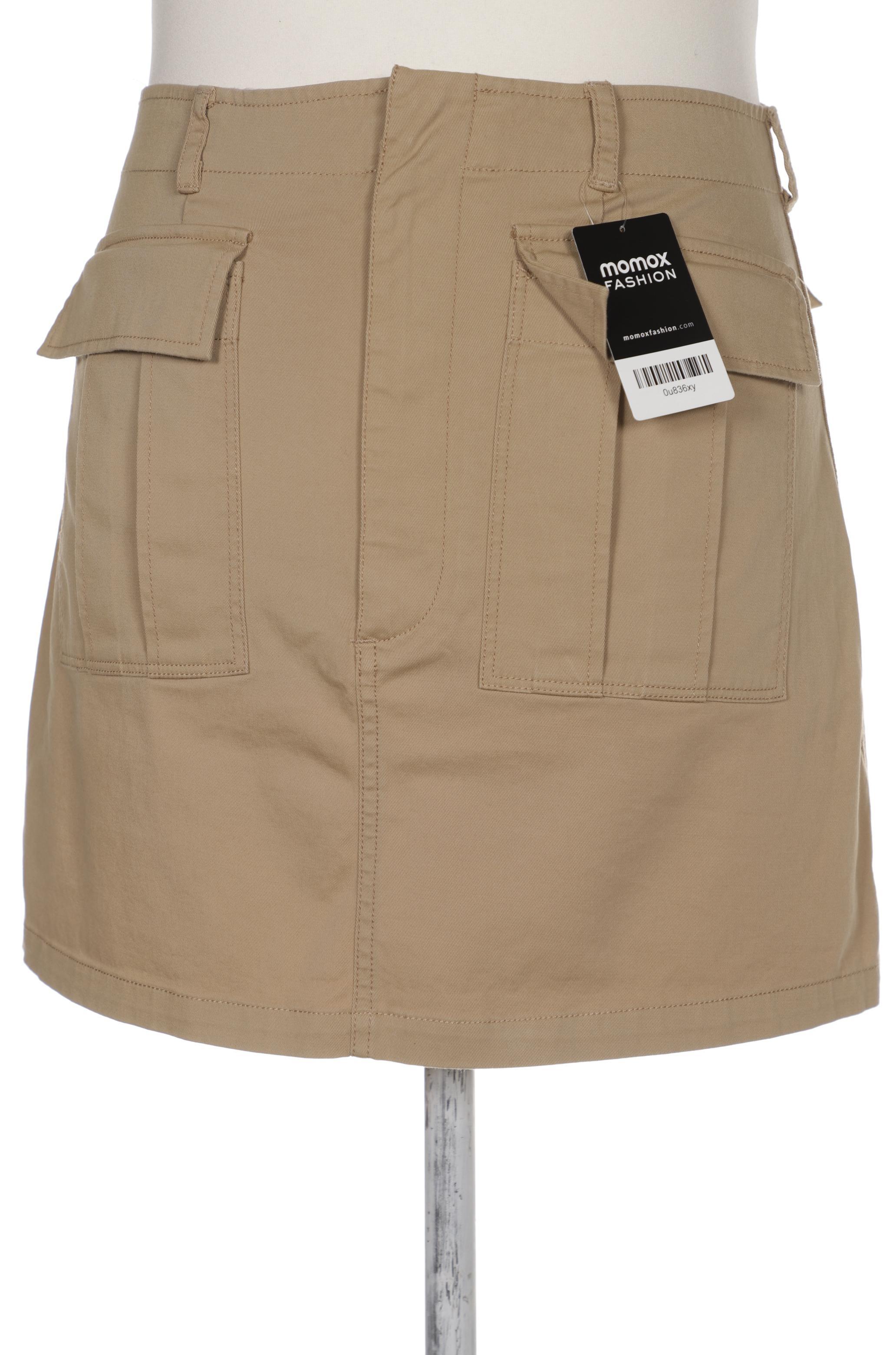 

Zara Damen Rock, beige, Gr. 42