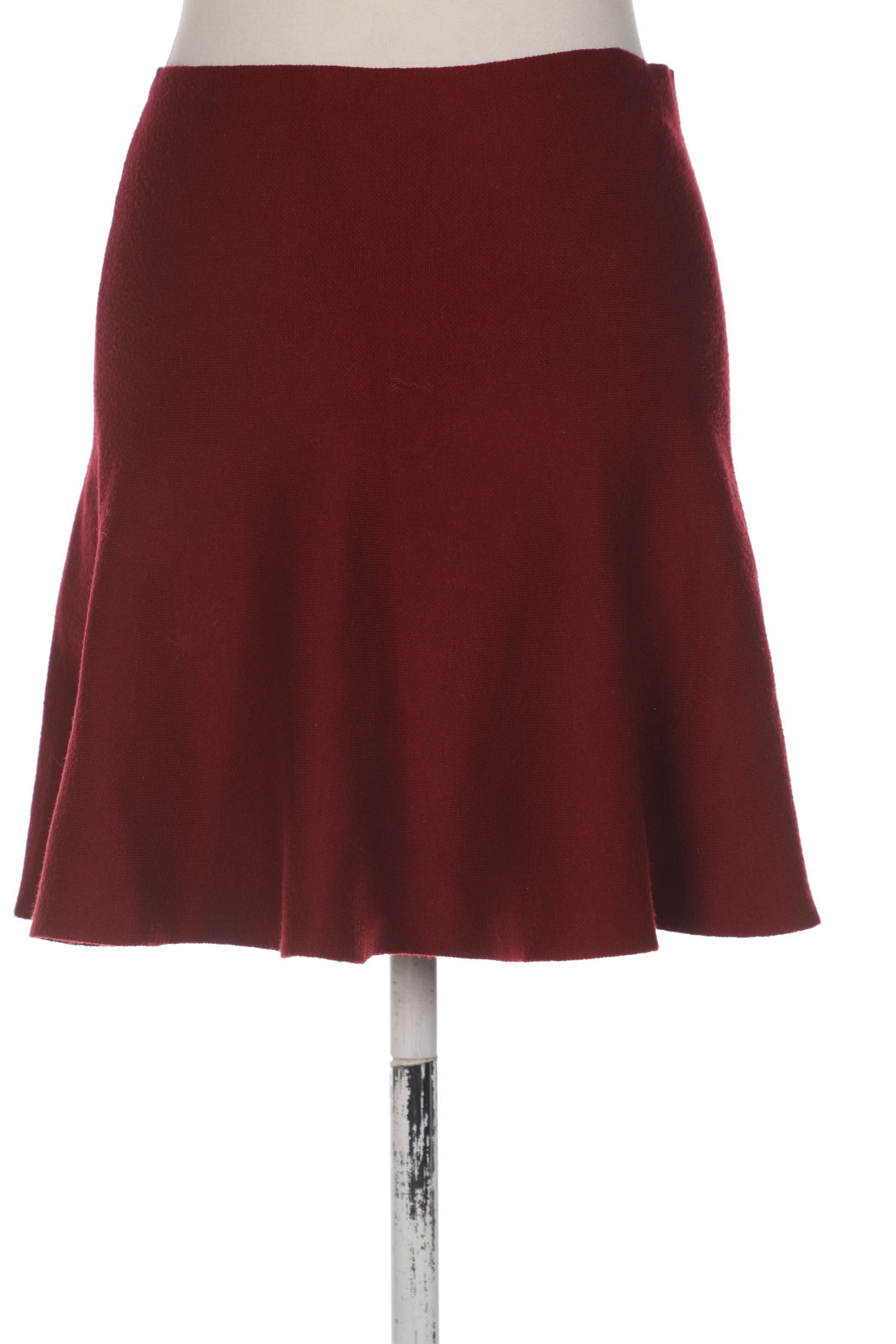 

ZARA Damen Rock, rot