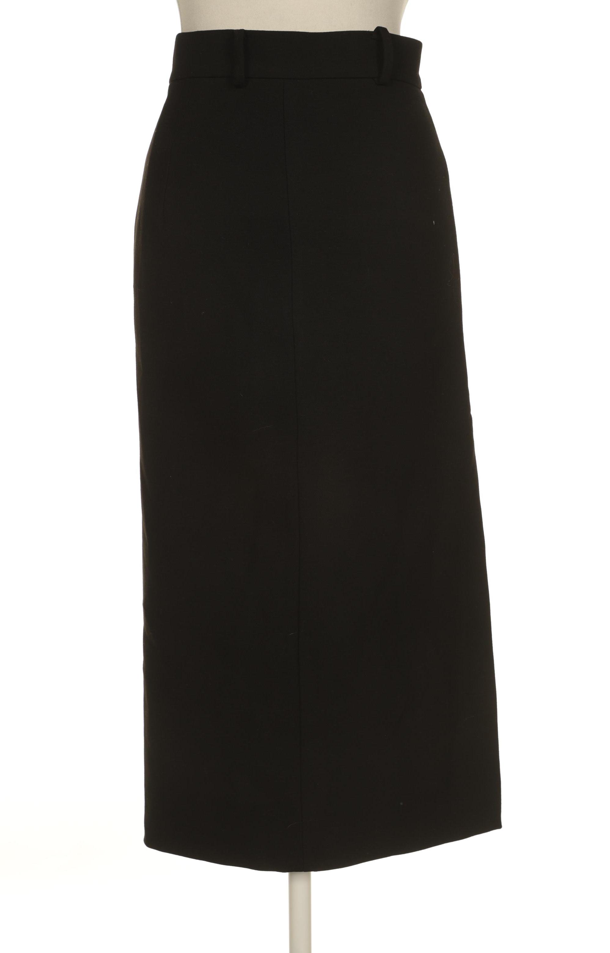 

Zara Damen Rock, schwarz, Gr. uni