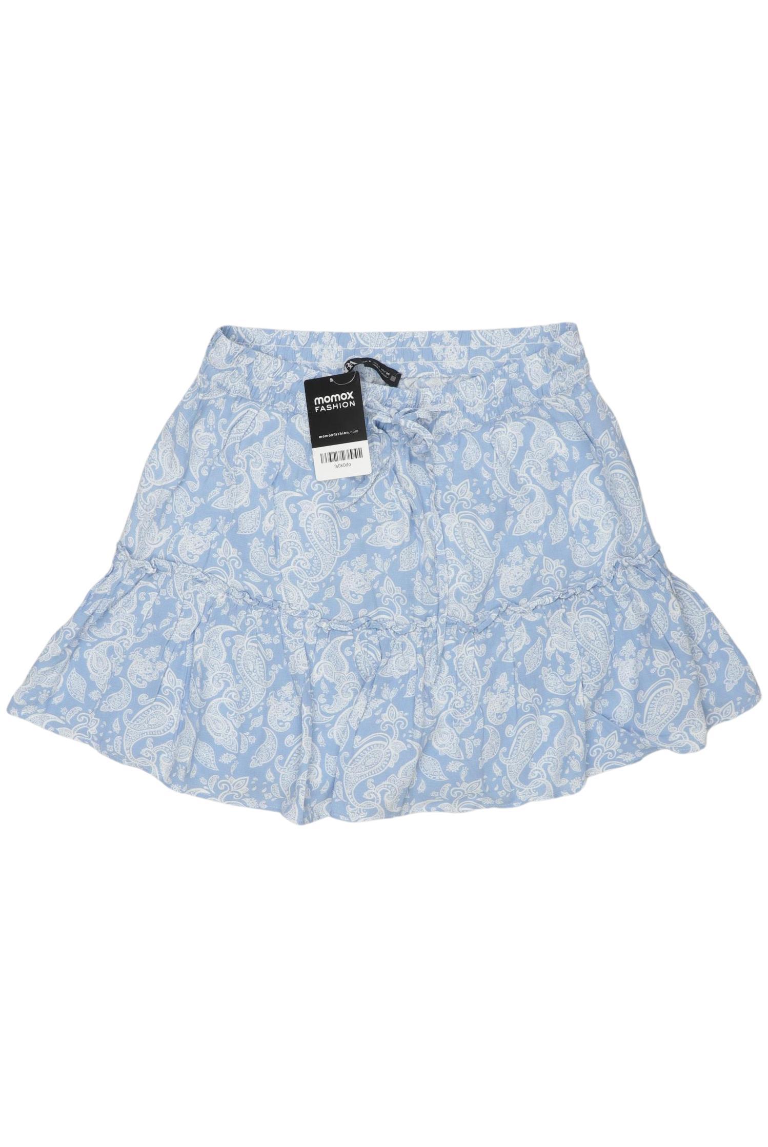 

Zara Damen Rock, blau, Gr. 36