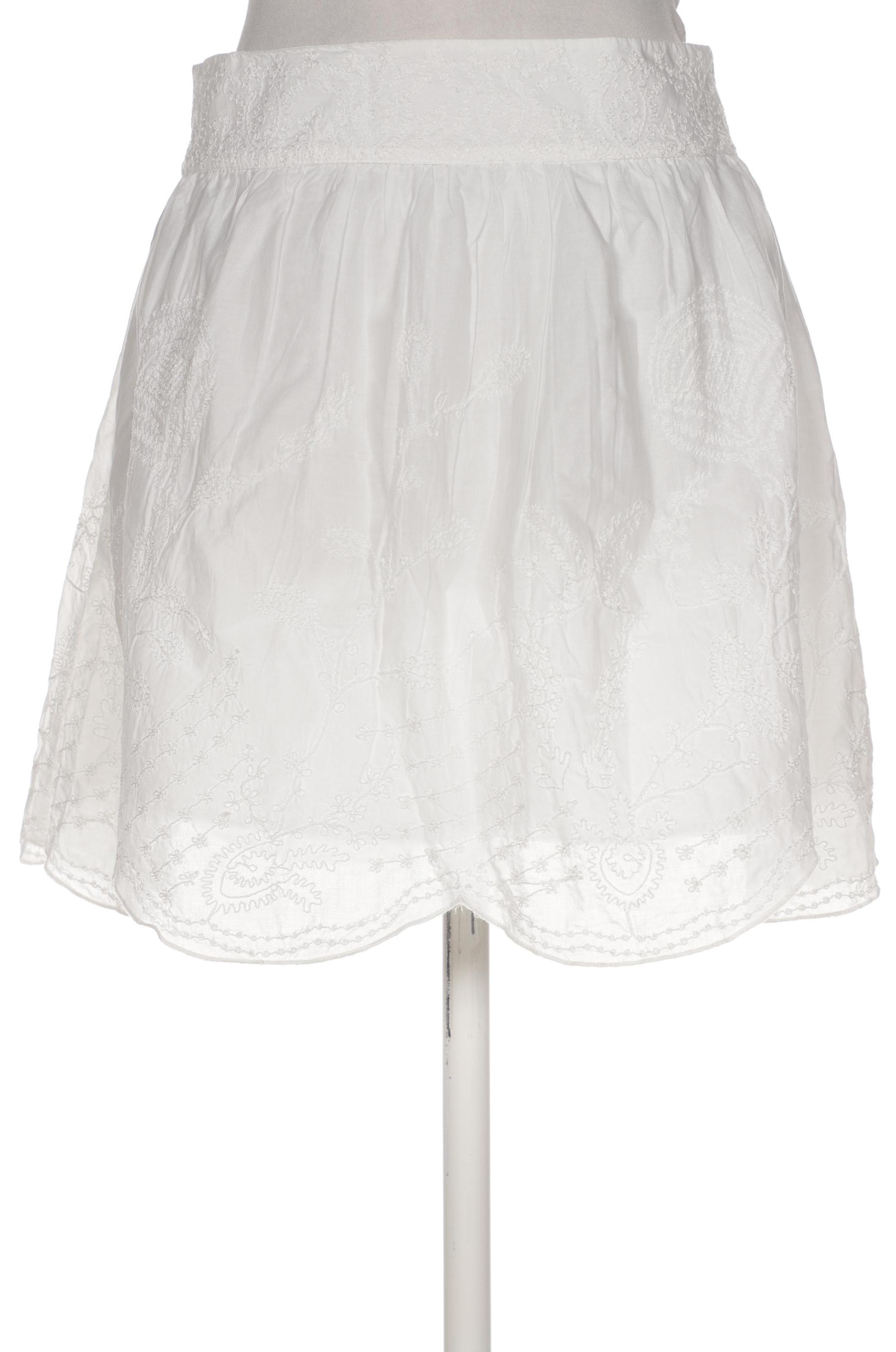 

Zara Damen Rock, weiß, Gr. 34