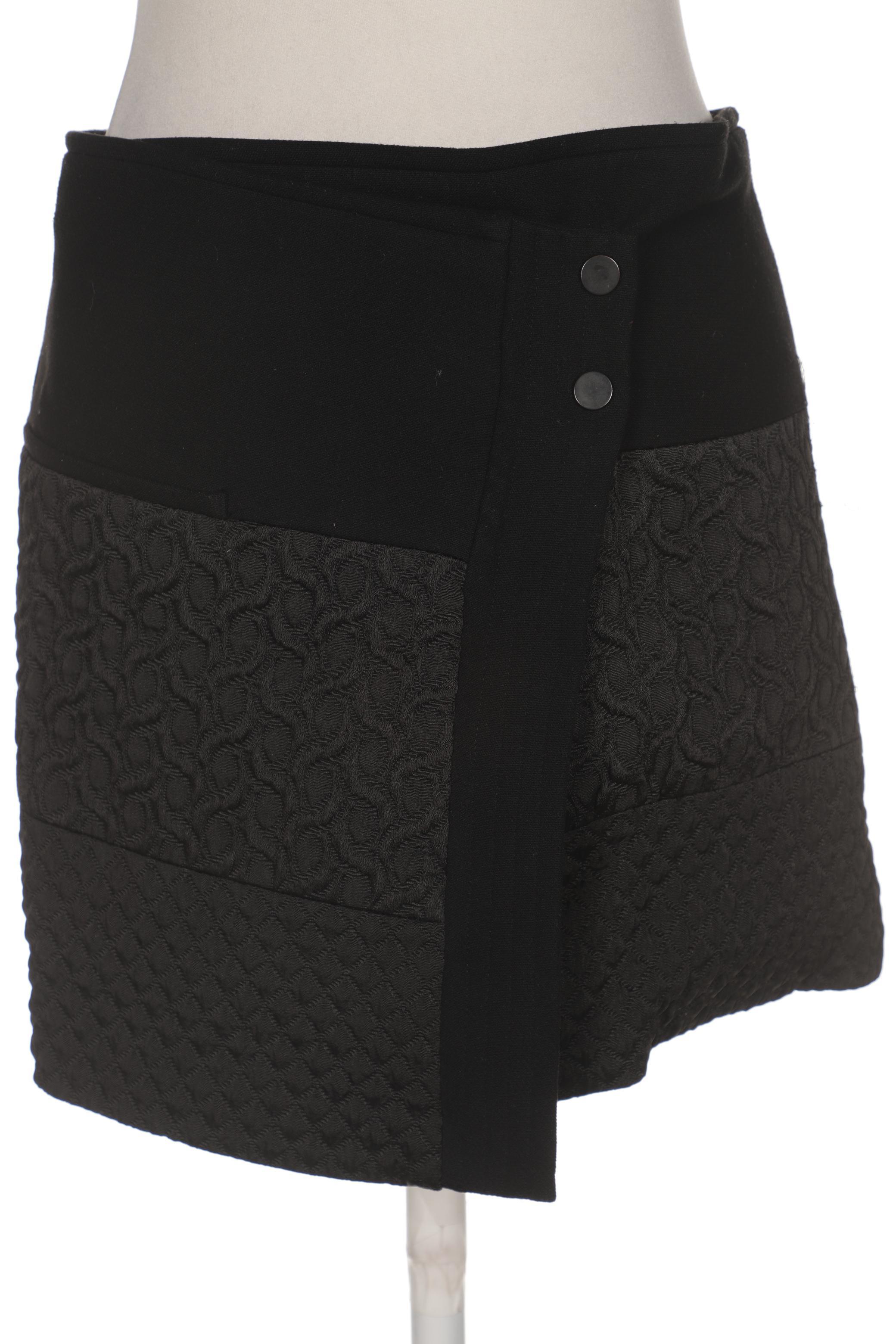 

Zara Damen Rock, schwarz, Gr. 34