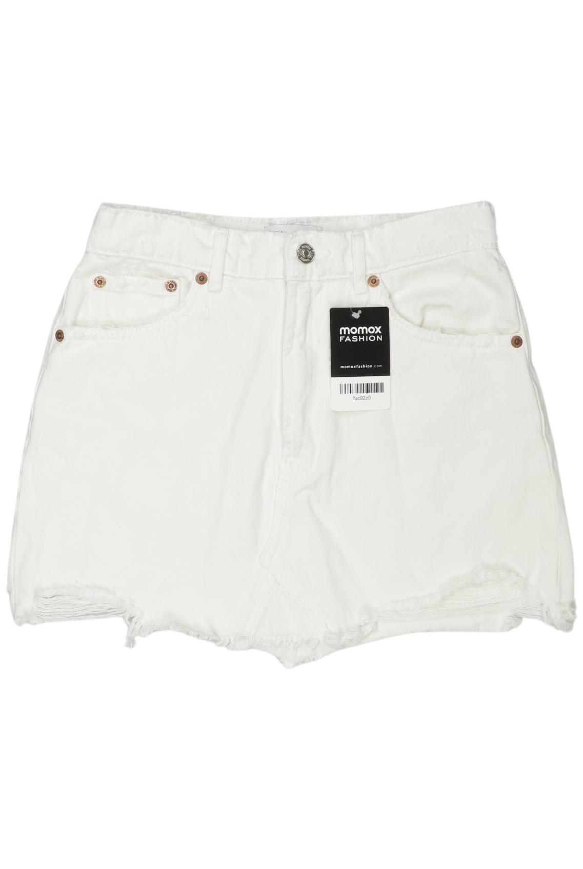 

Zara Damen Rock, weiß, Gr. 38