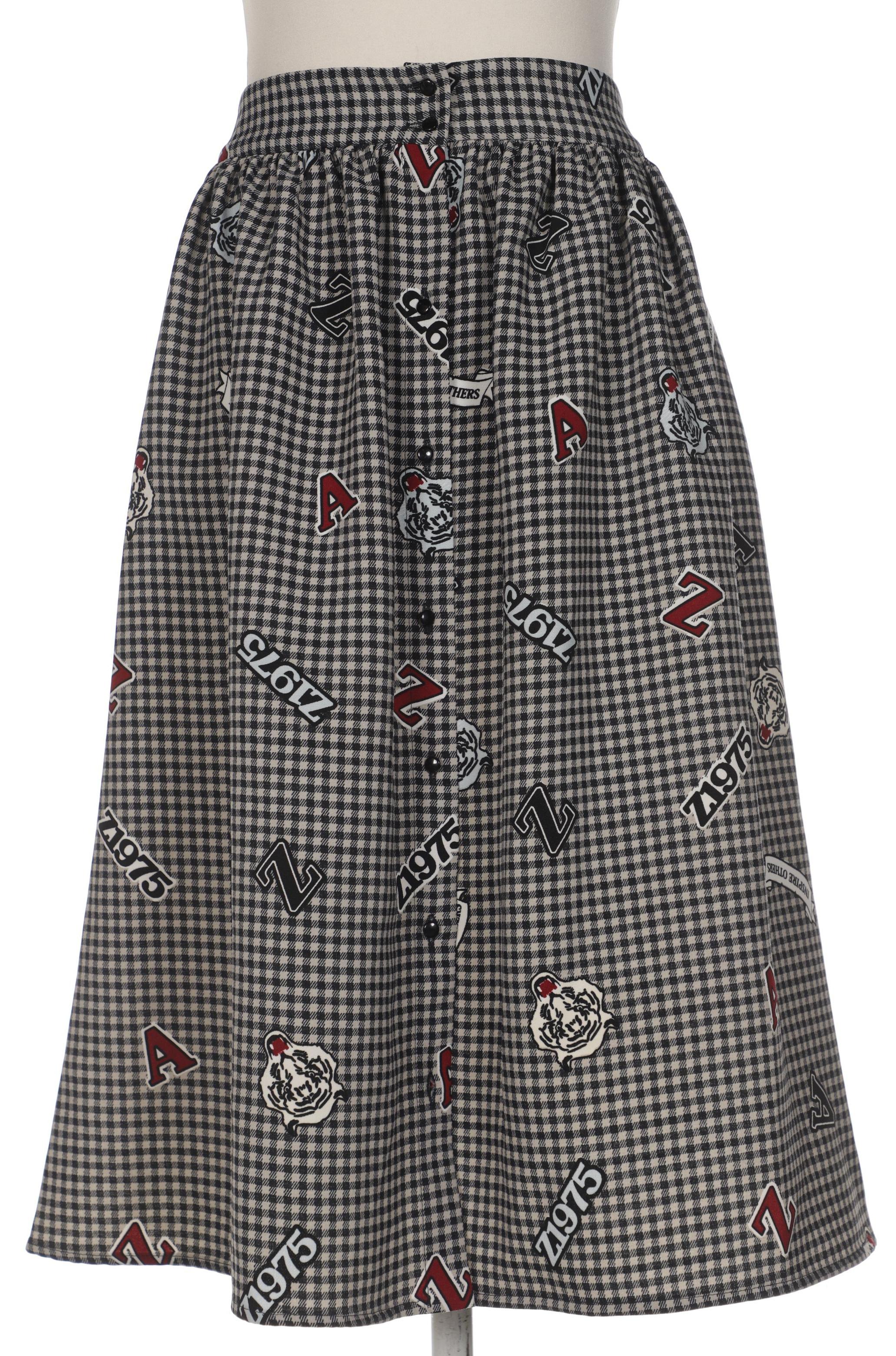 

Zara Damen Rock, schwarz, Gr. 38