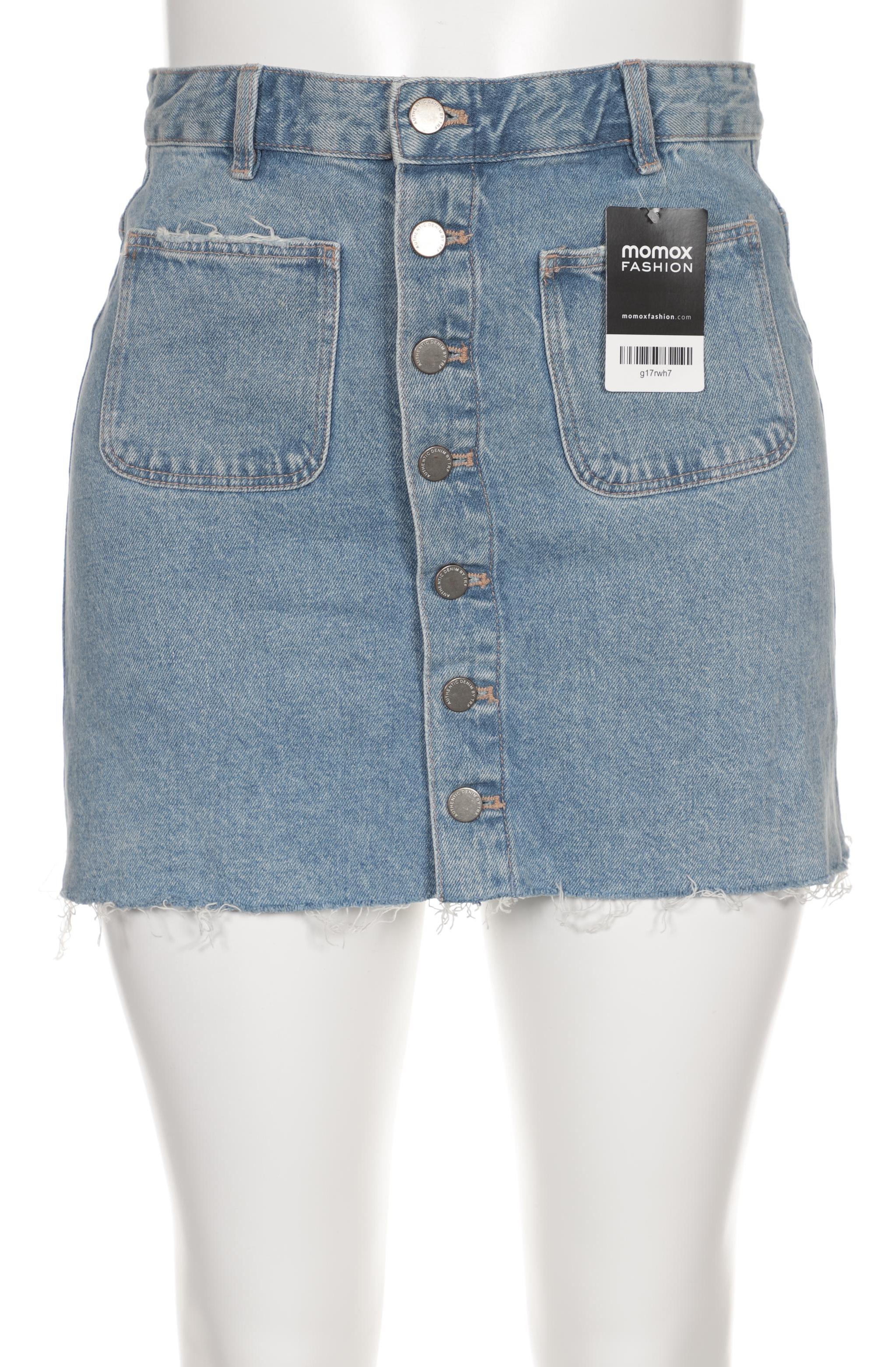 

Zara Damen Rock, blau, Gr. 42