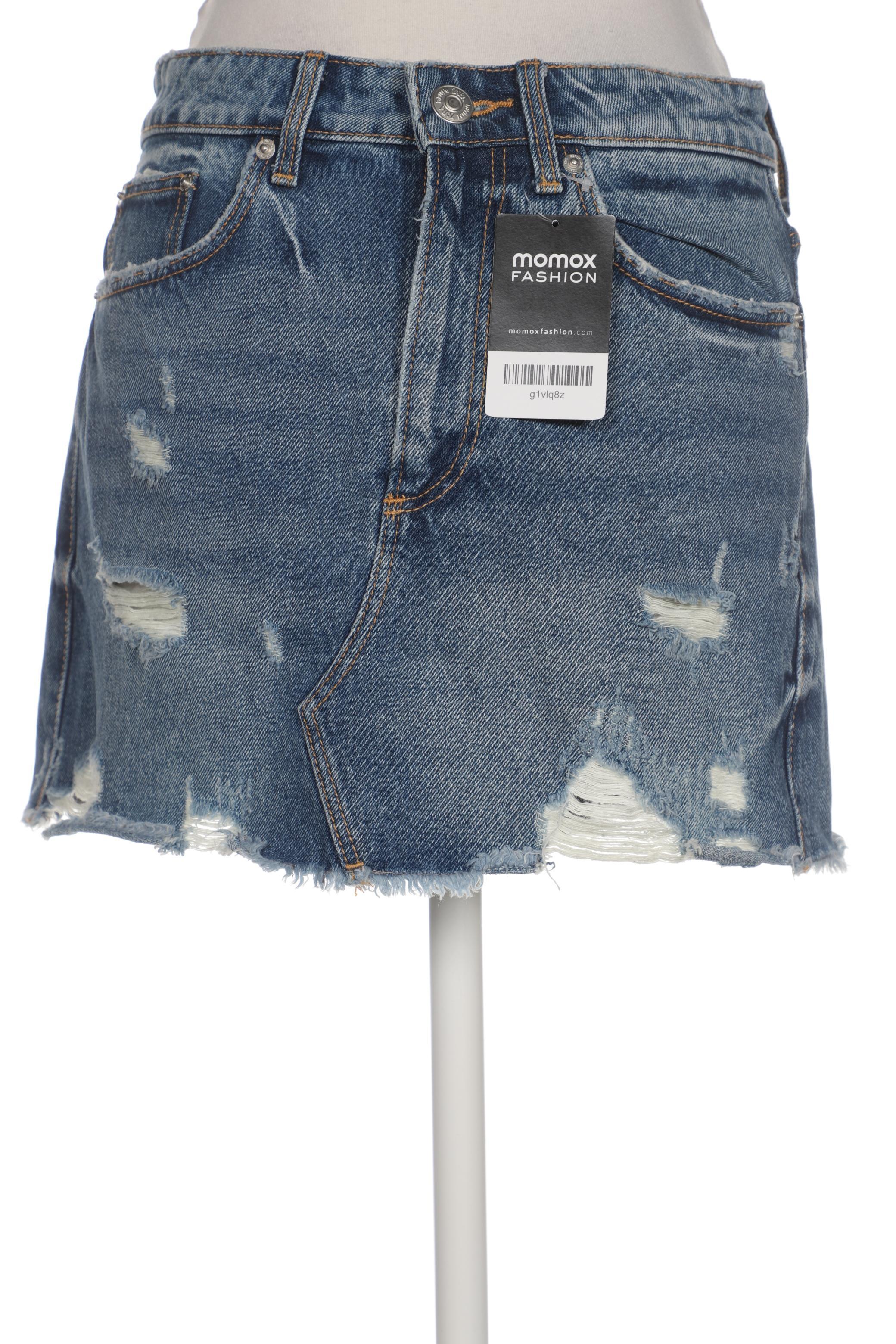 

Zara Damen Rock, blau, Gr. 36