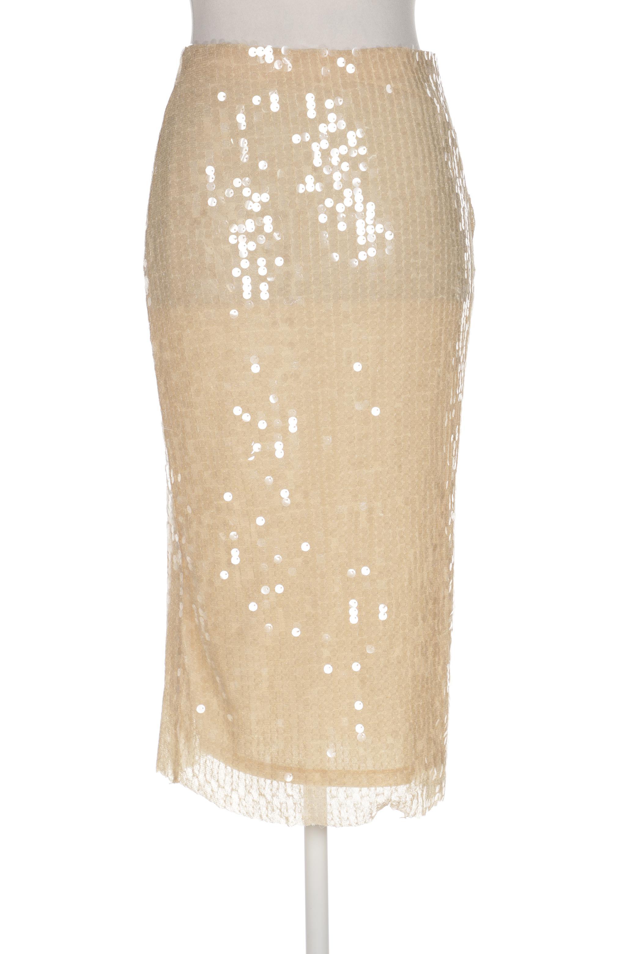 

Zara Damen Rock, beige, Gr. 36