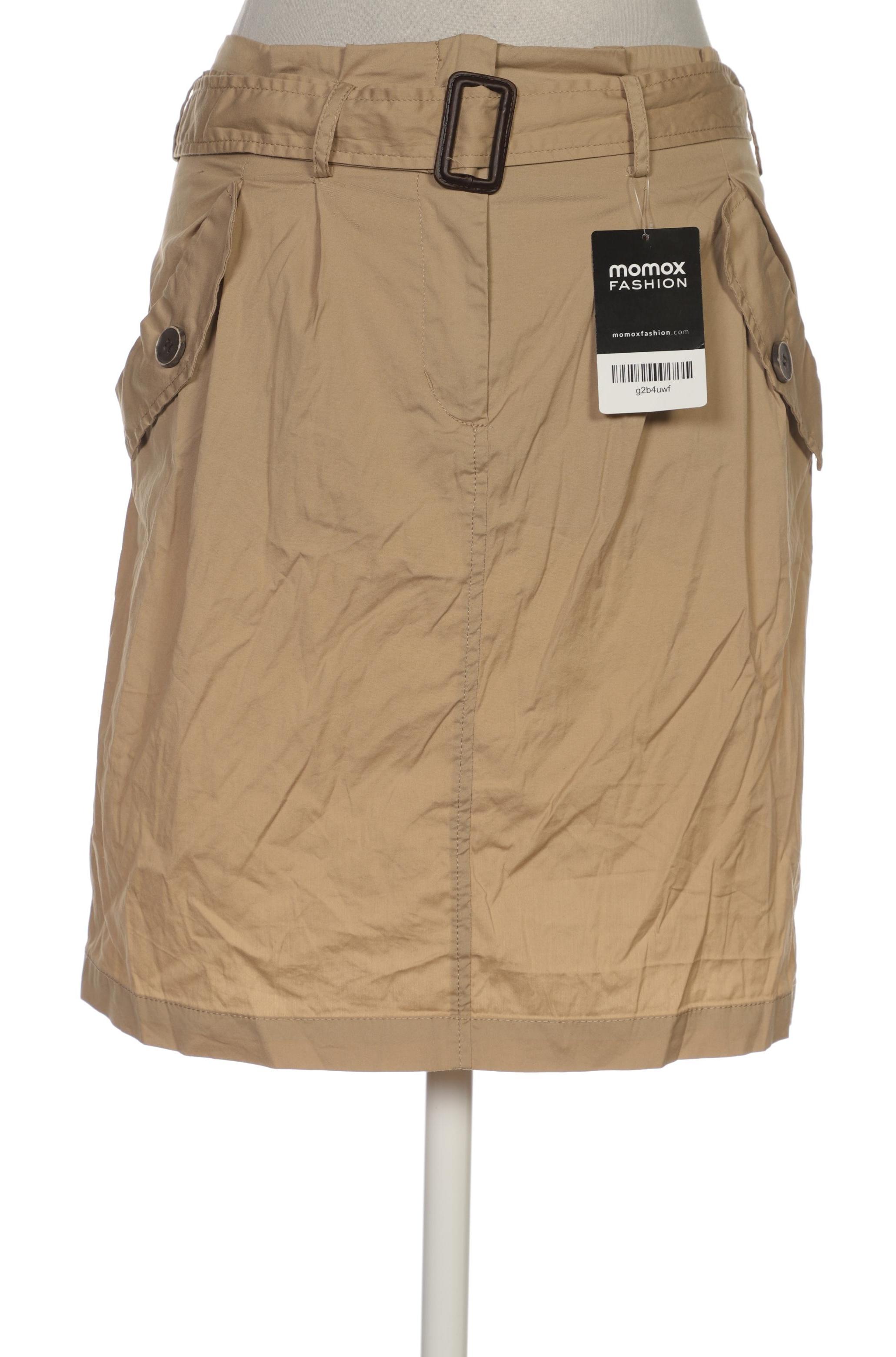 

Zara Damen Rock, beige, Gr. 34