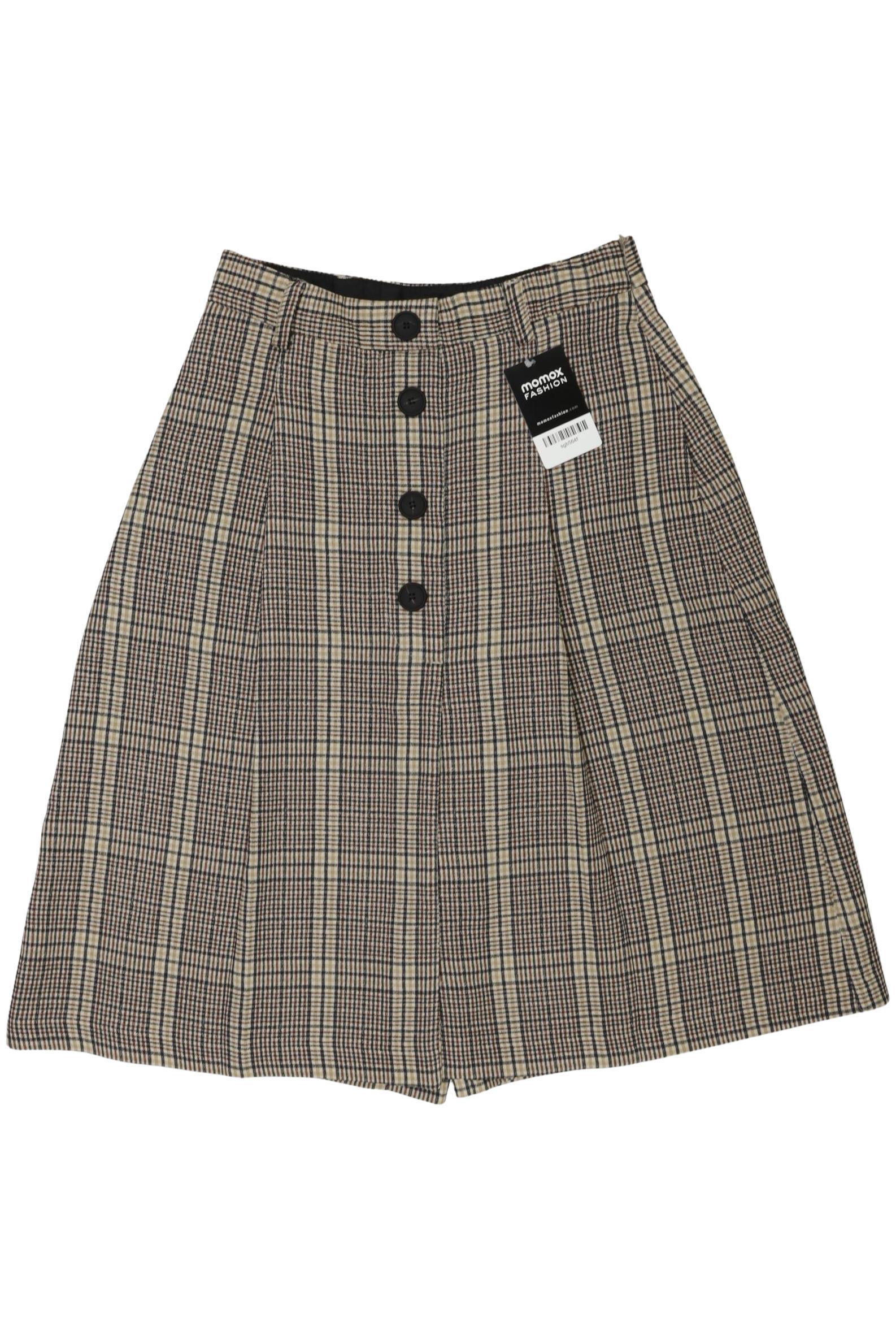 

Zara Damen Rock, beige, Gr. 36