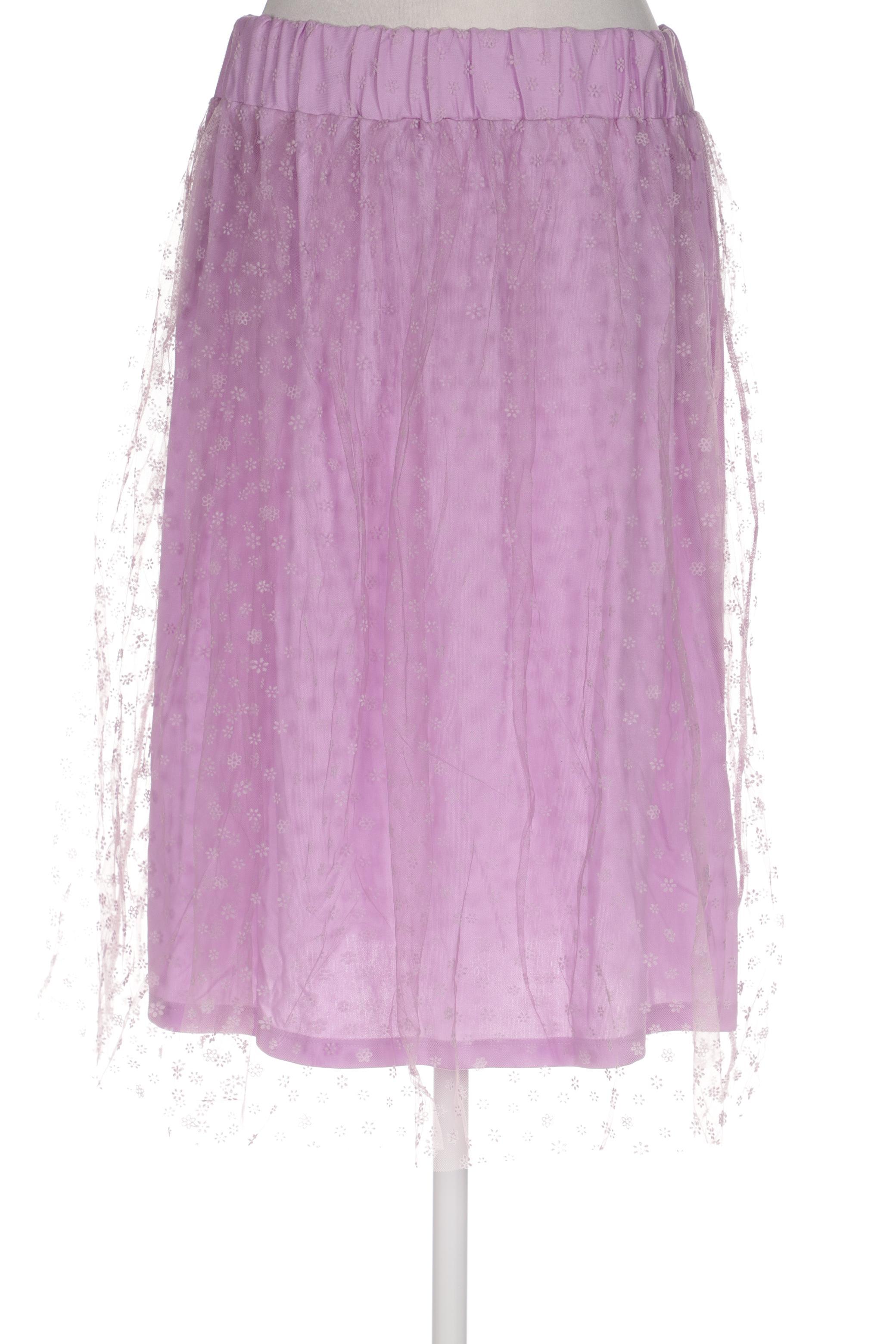 

Zara Damen Rock, flieder, Gr. 38