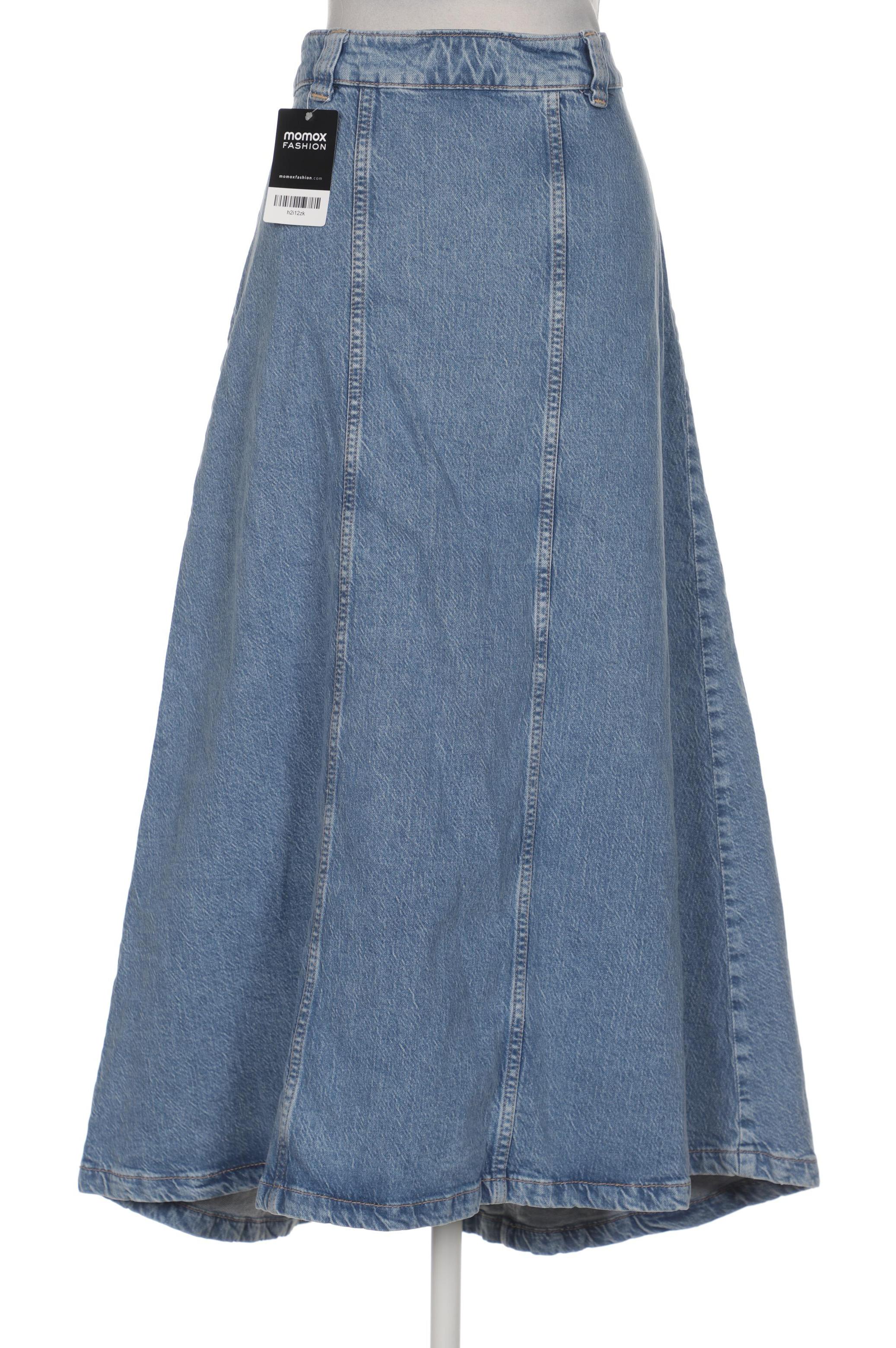 

Zara Damen Rock, blau, Gr. 38