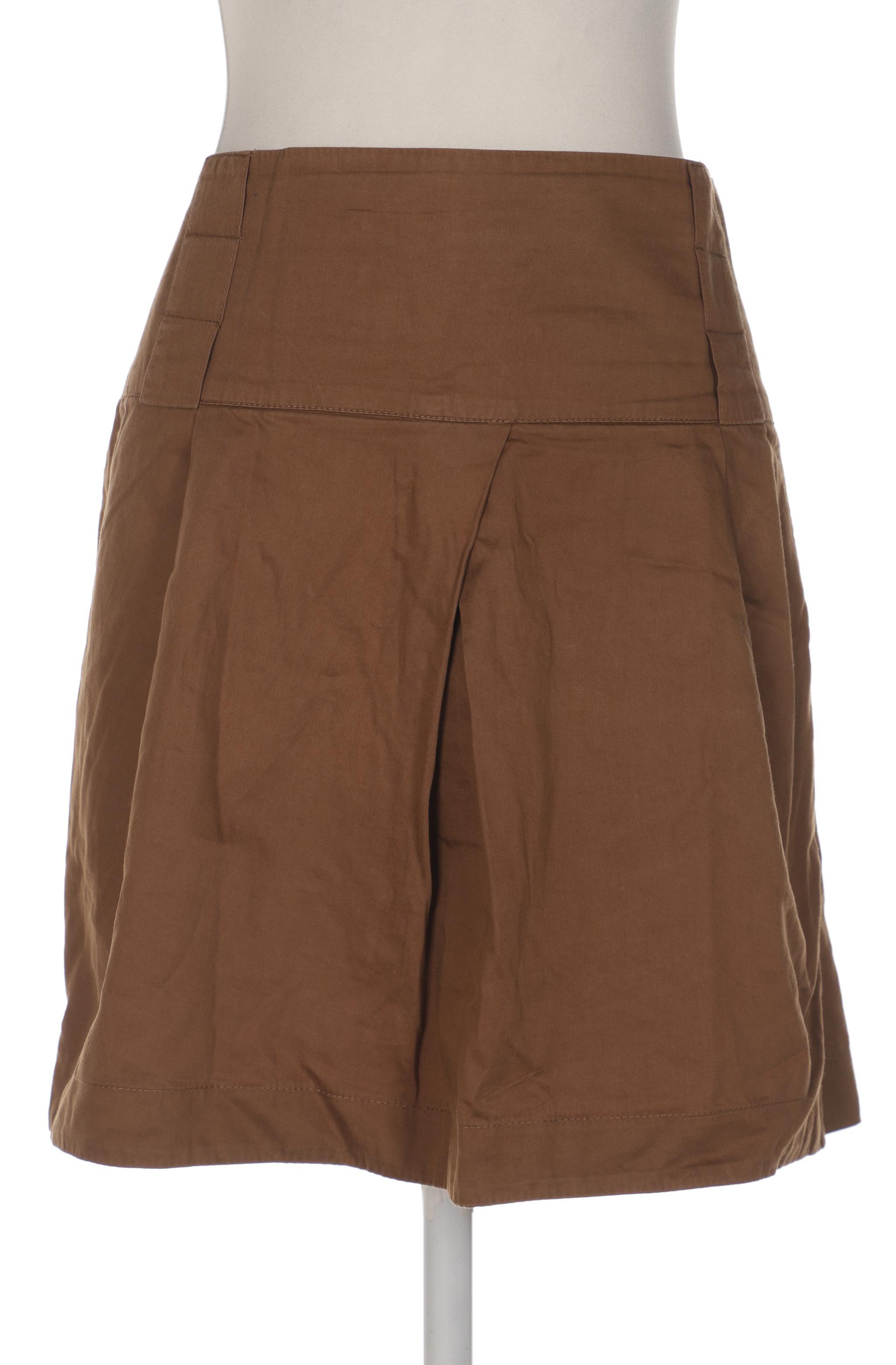 

Zara Damen Rock, braun, Gr. 38