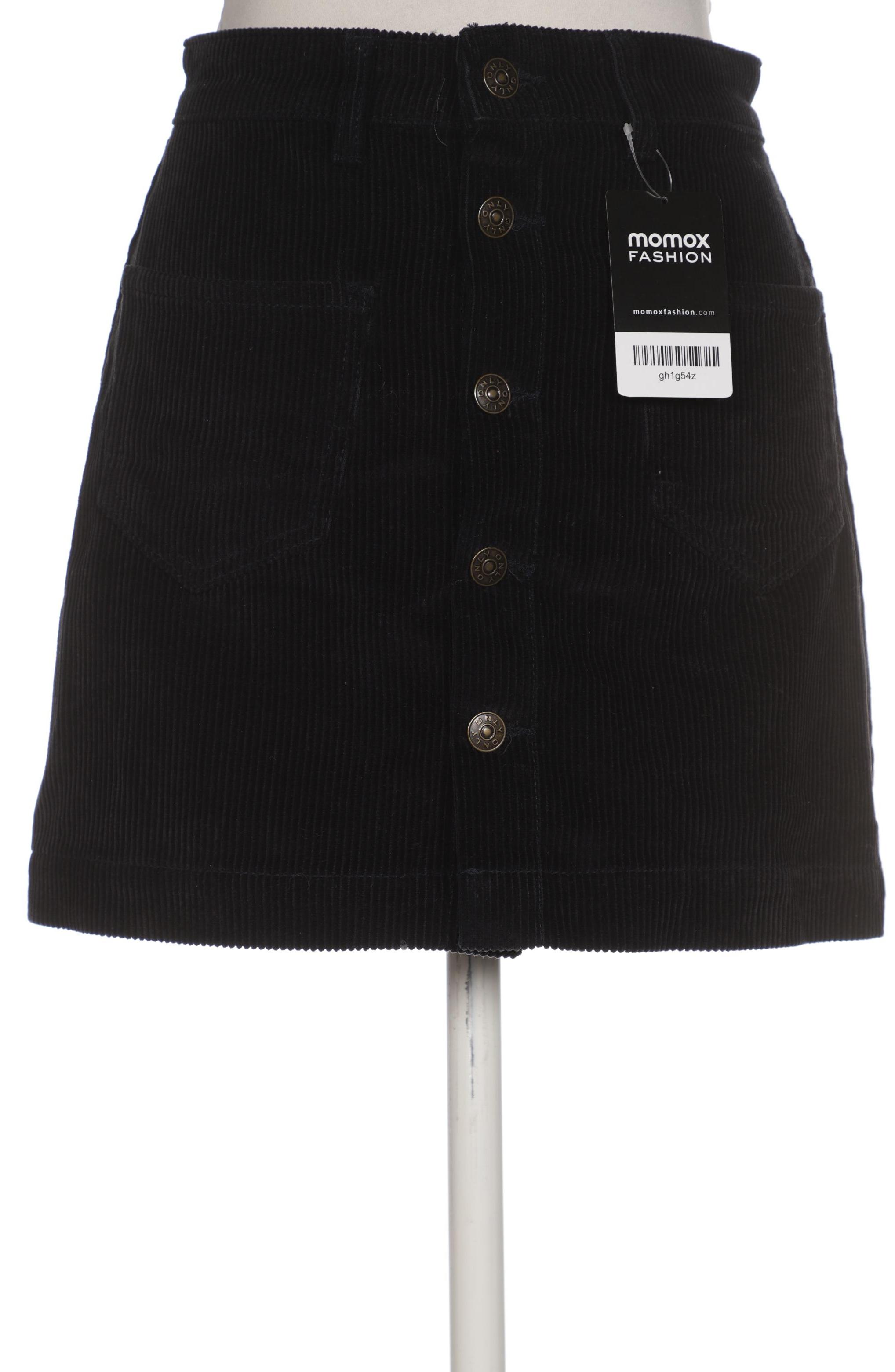 

Zara Damen Rock, marineblau, Gr. 34