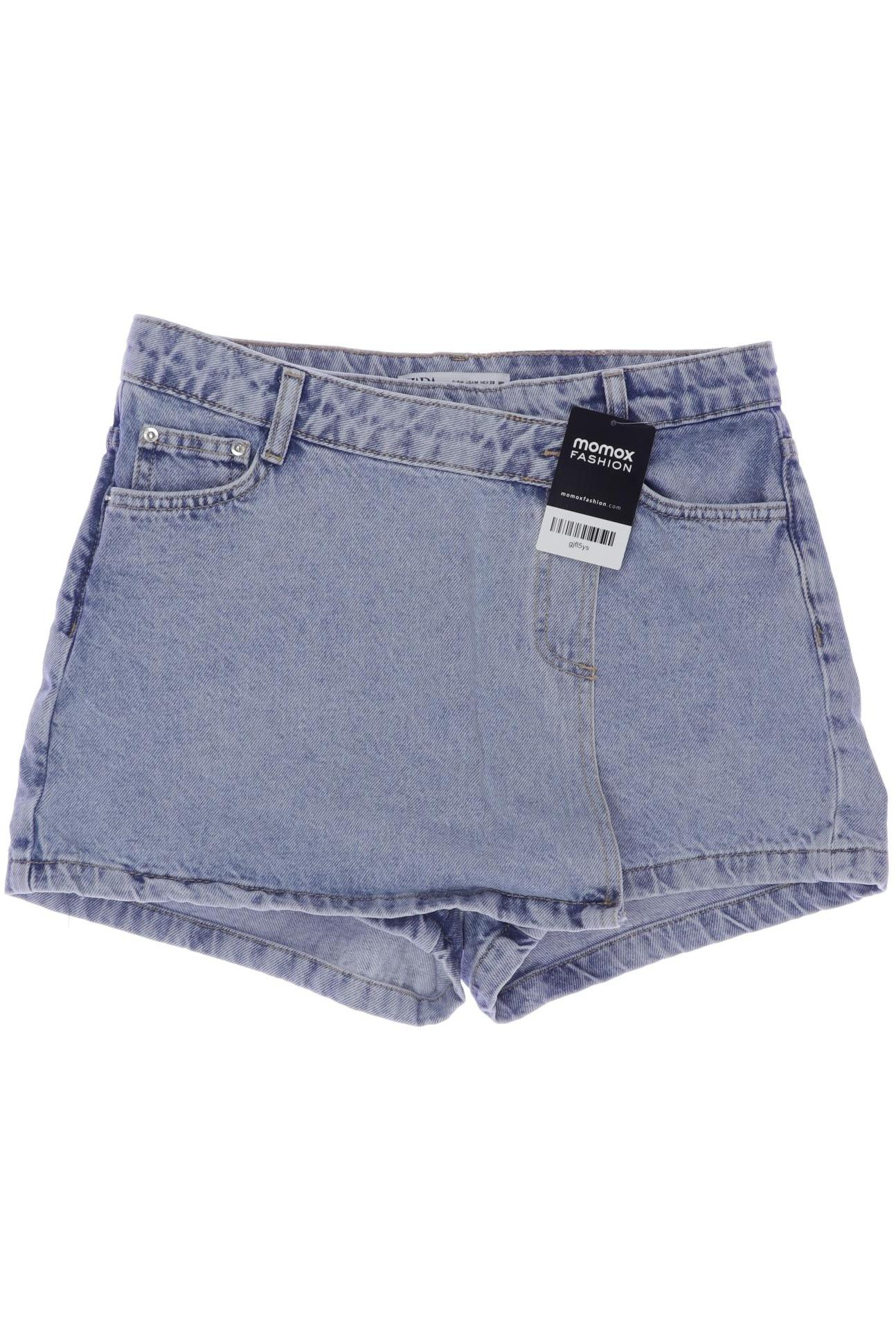 

Zara Damen Rock, hellblau, Gr. 38