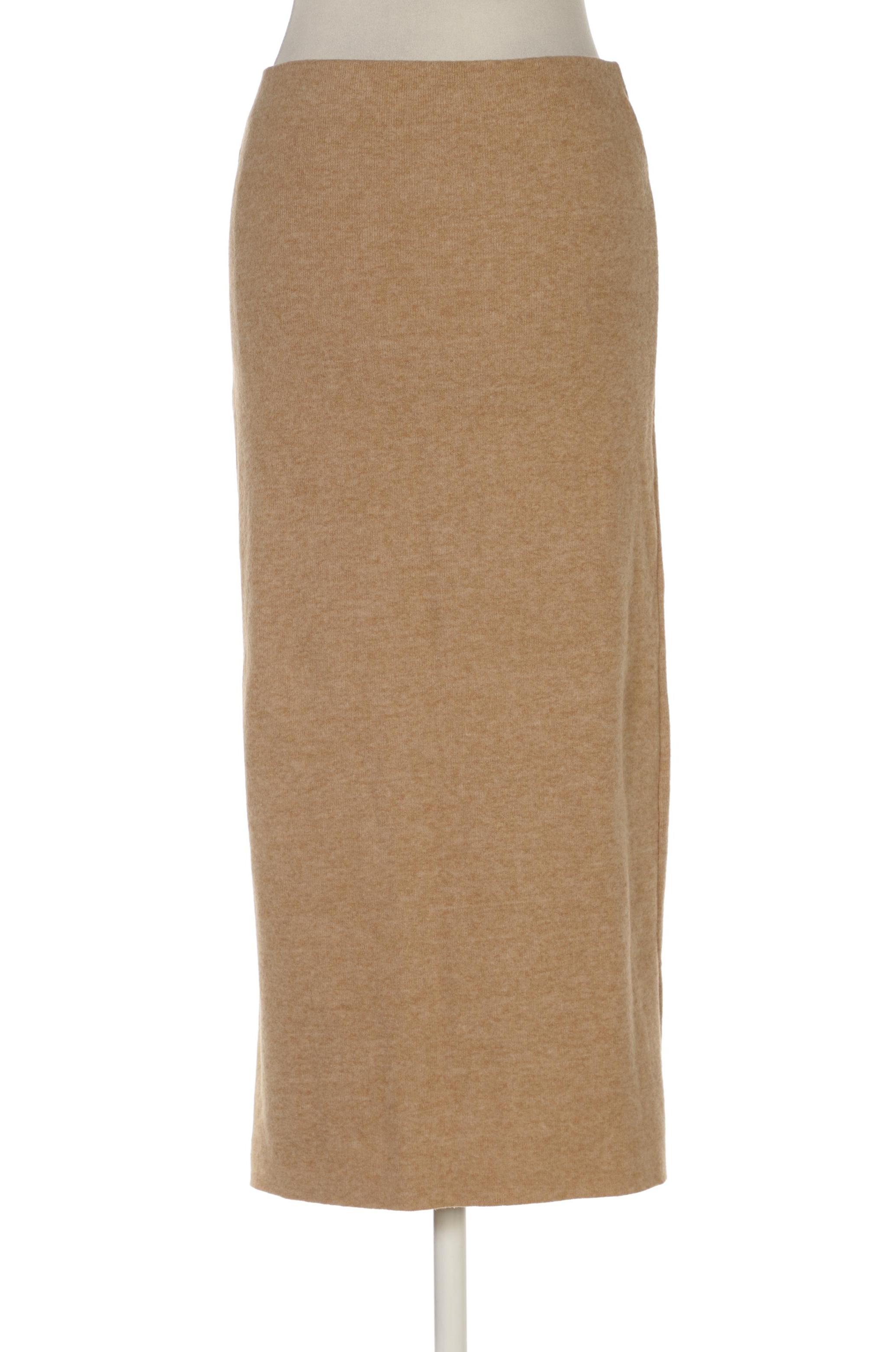 

Zara Damen Rock, beige, Gr. 36