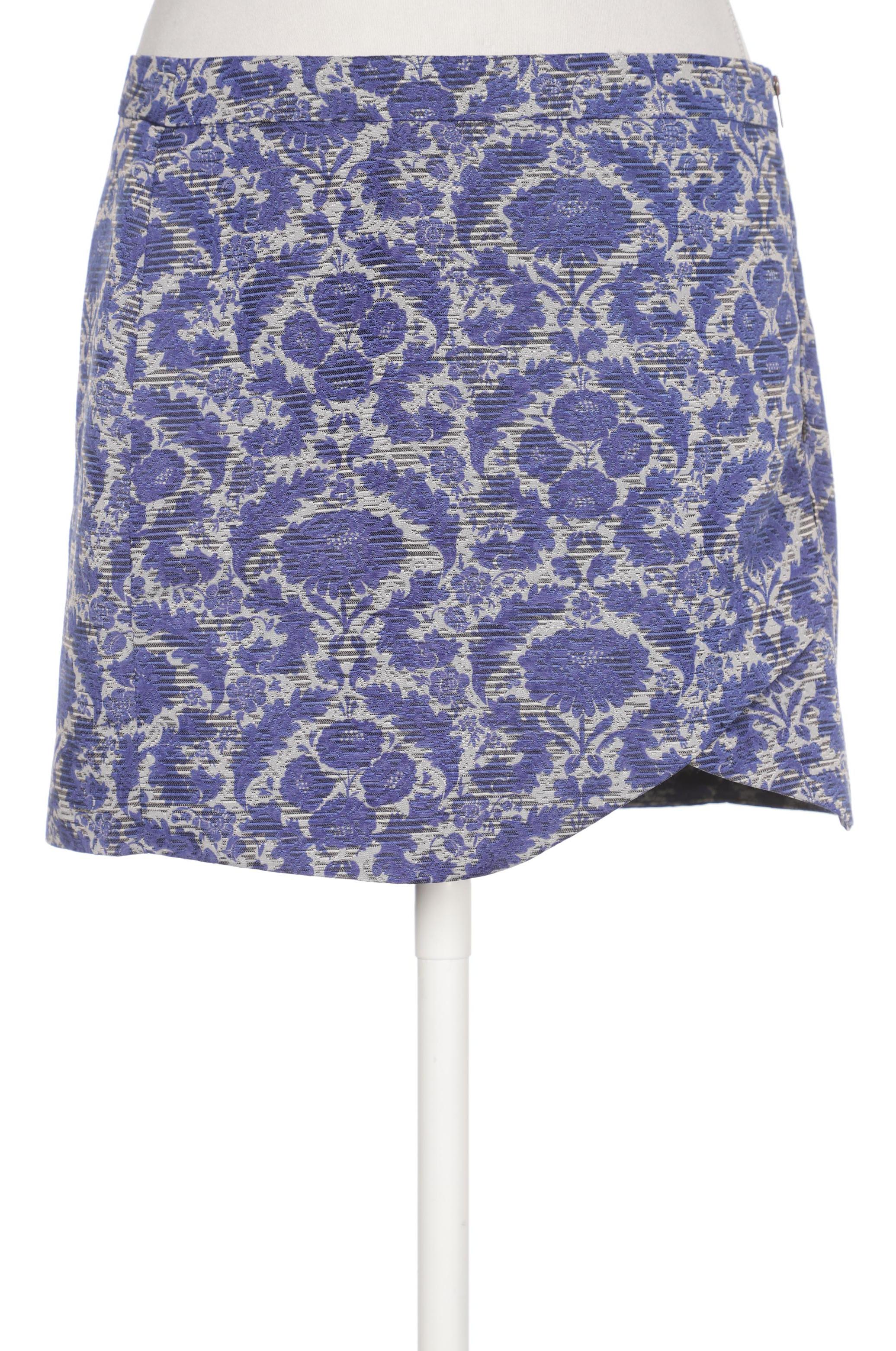 

Zara Damen Rock, blau, Gr. 38