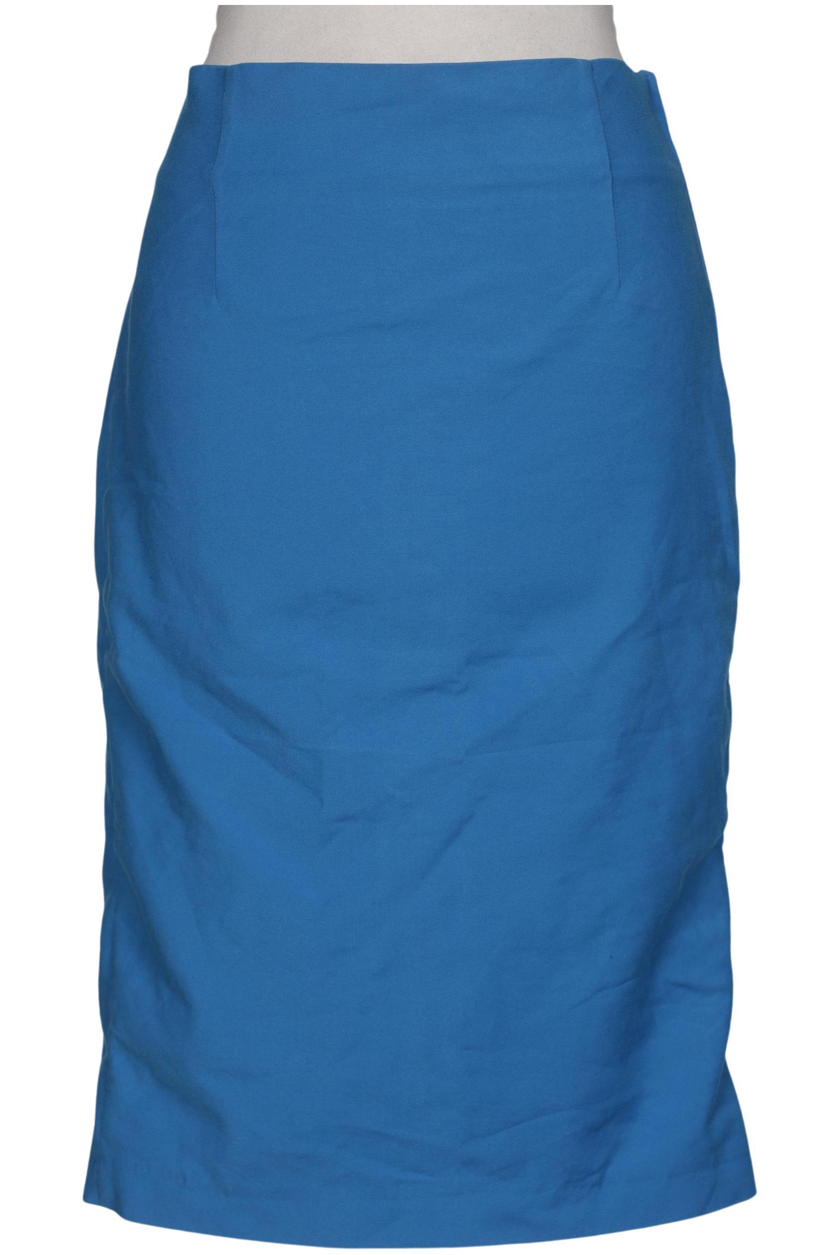 

Zara Damen Rock, blau, Gr. 38