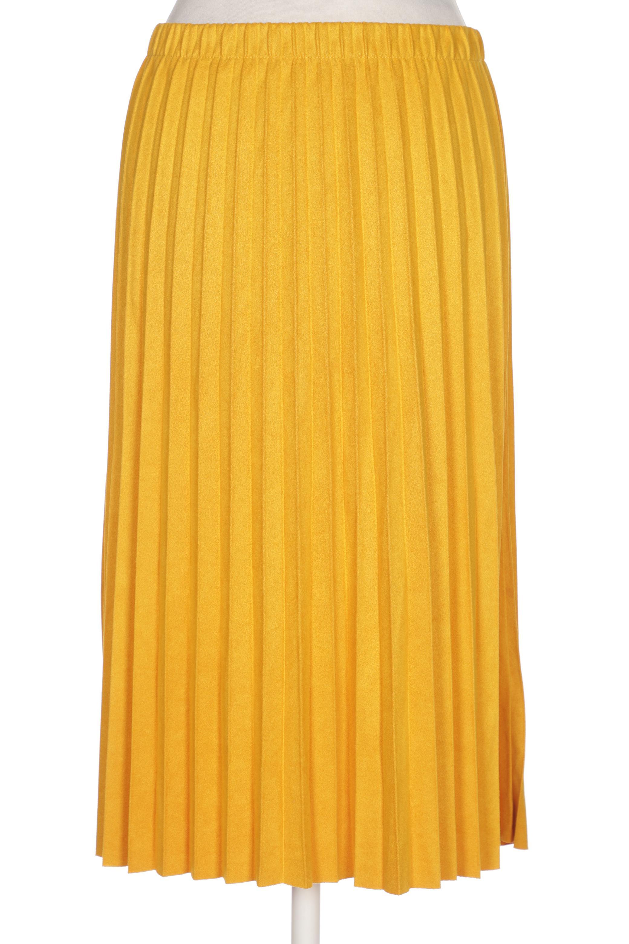 

Zara Damen Rock, gelb, Gr. 38