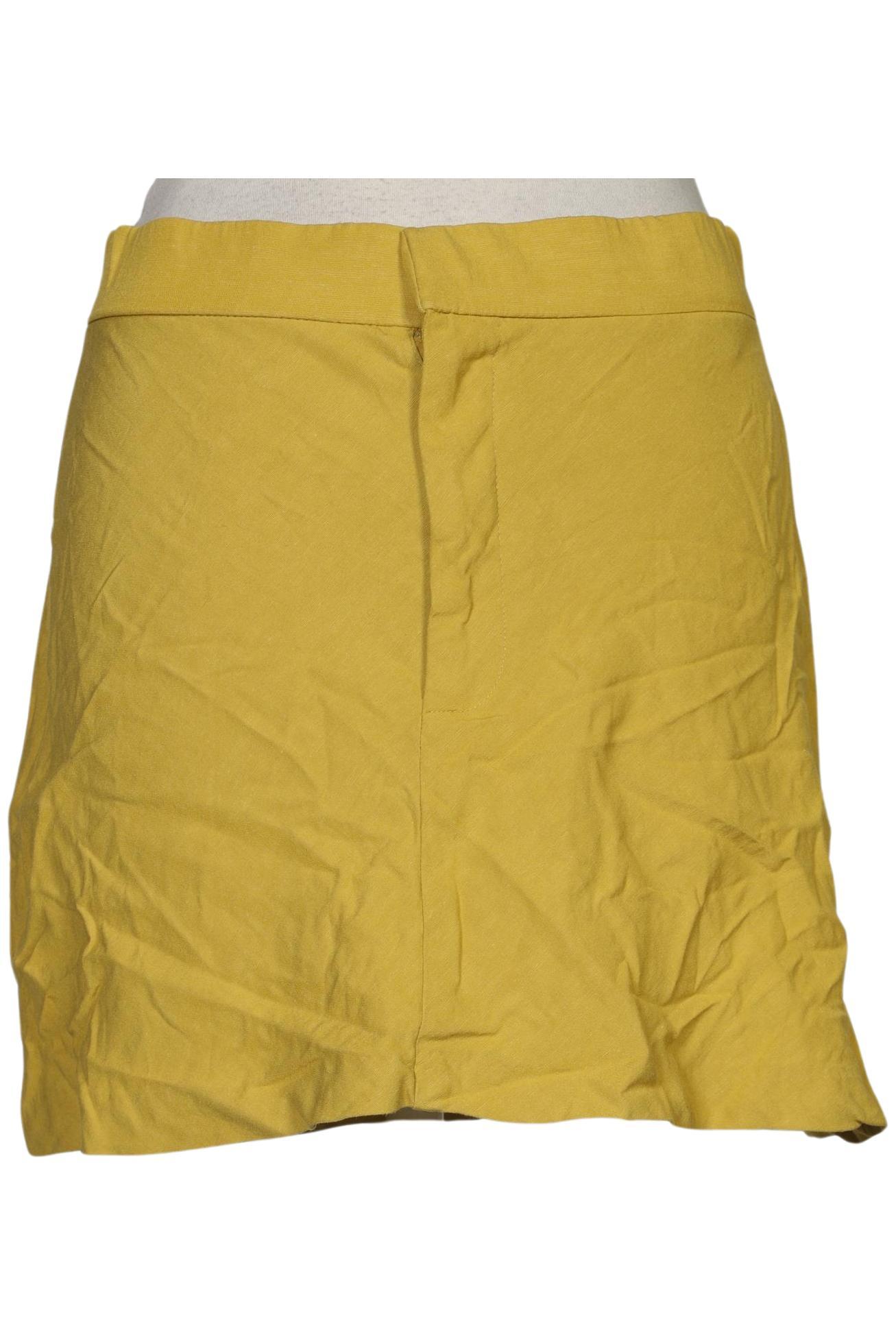 

Zara Damen Rock, gelb, Gr. 38