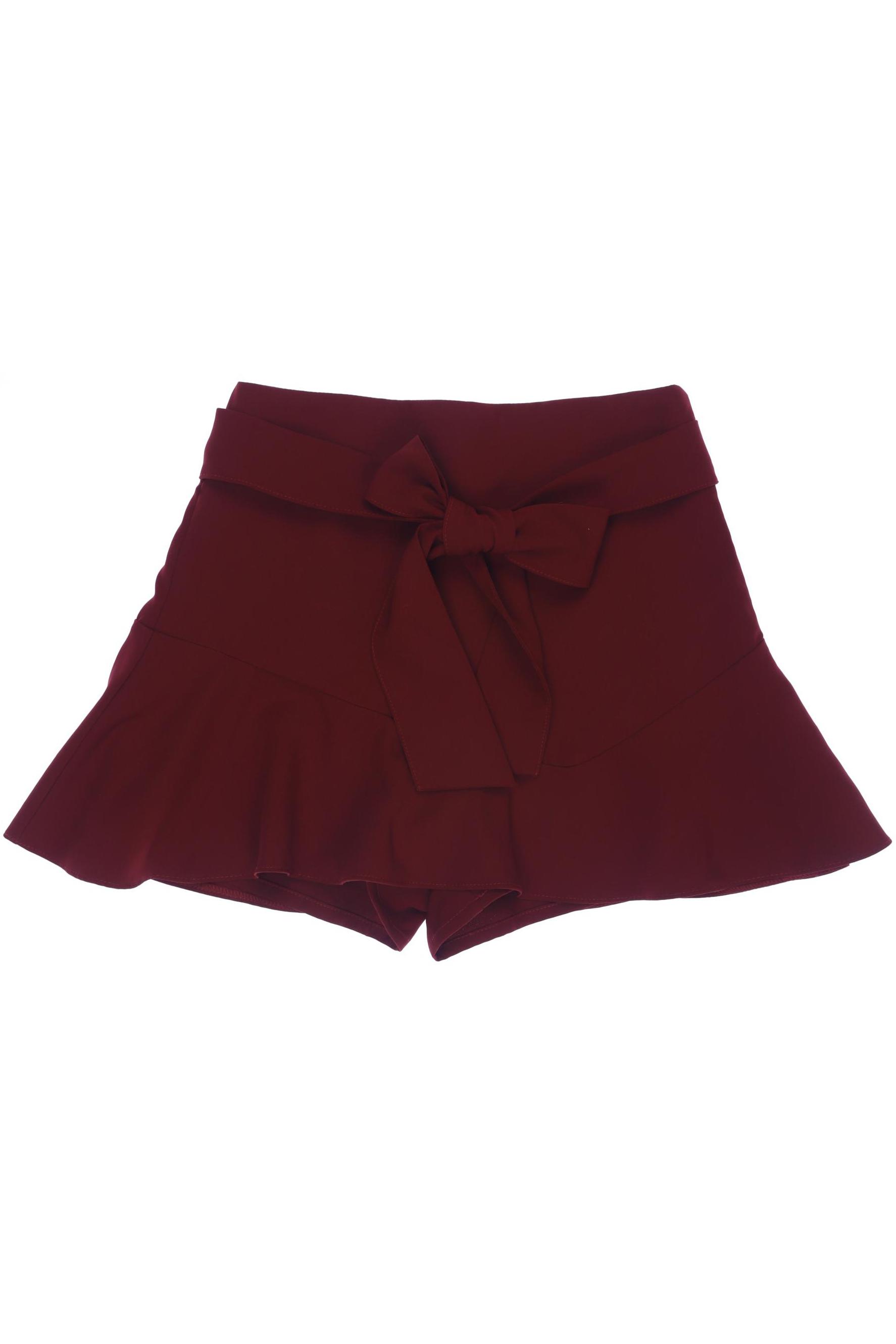 

Zara Damen Rock, rot, Gr. 36